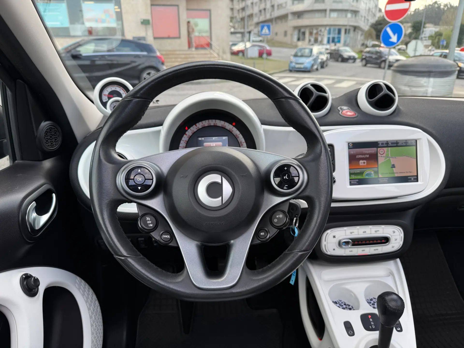Smart ForFour 0.9 Passion 90 Aut. 11