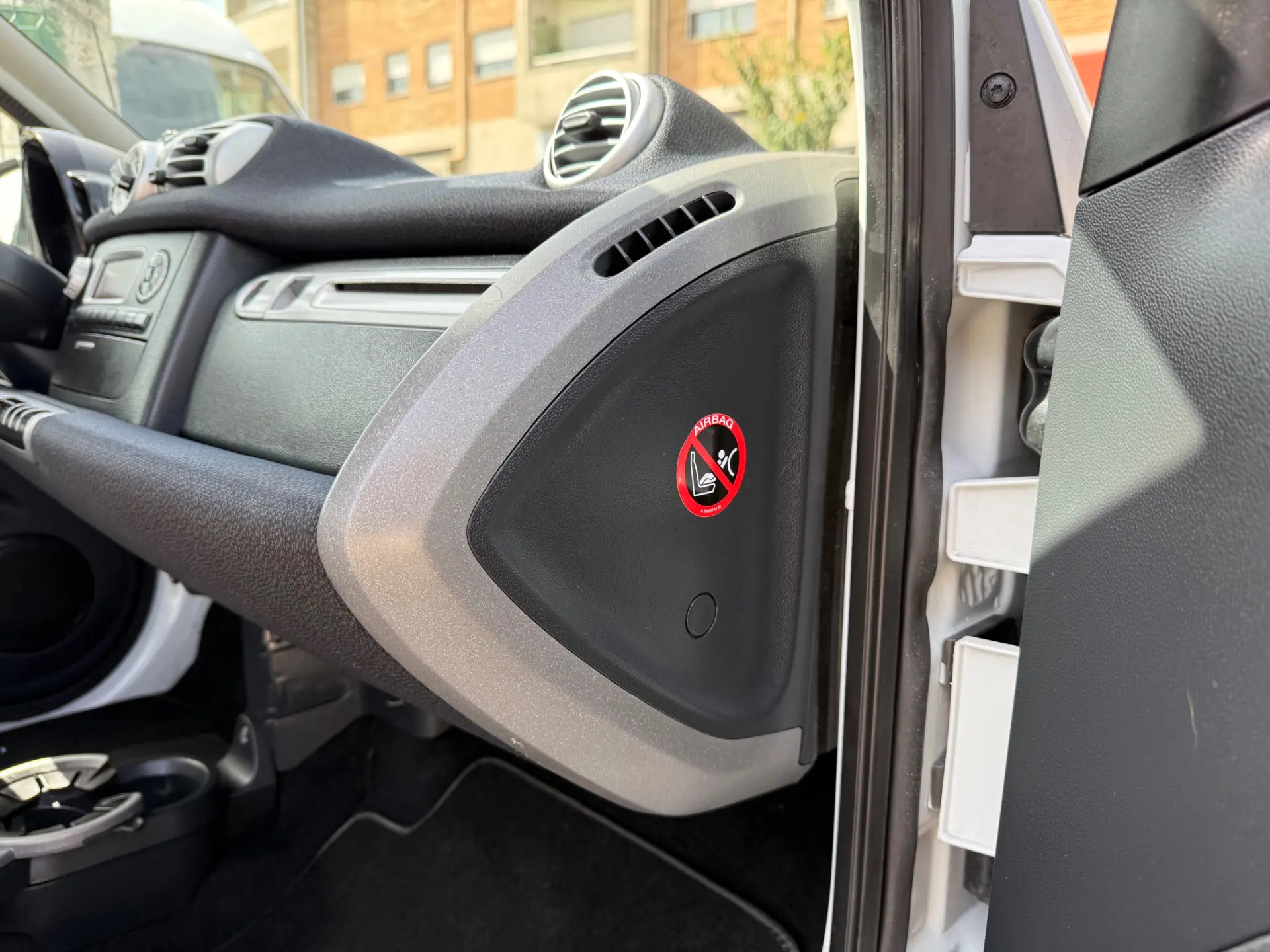 Smart ForTwo Coupé 1.0 mhd Passion 71 Softouch 21