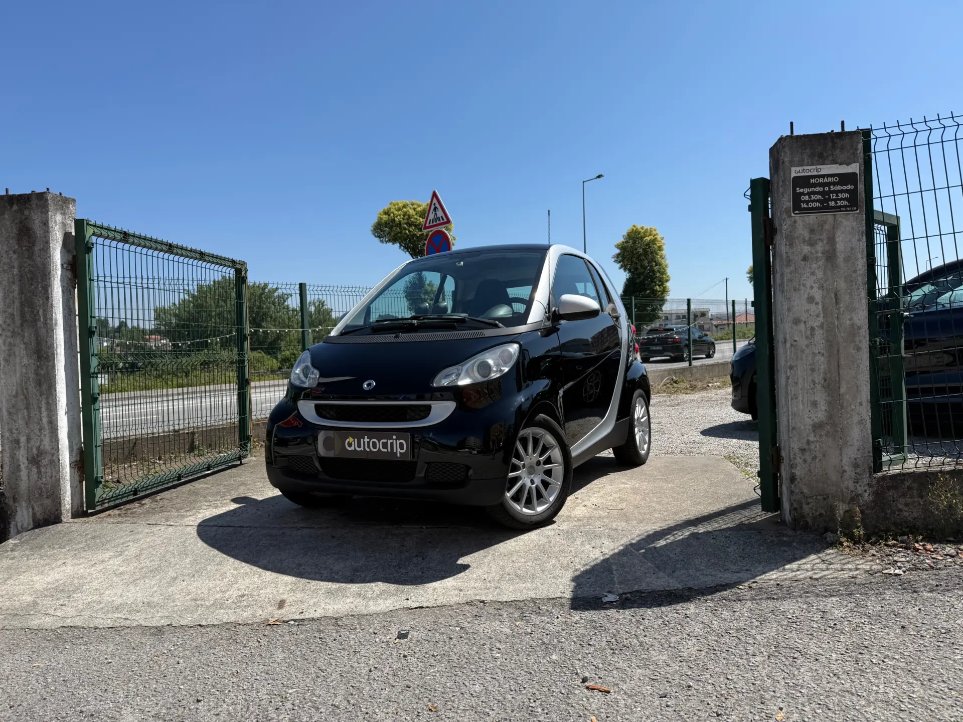 Smart ForTwo Coupé 0.8 cdi Passion 45 1