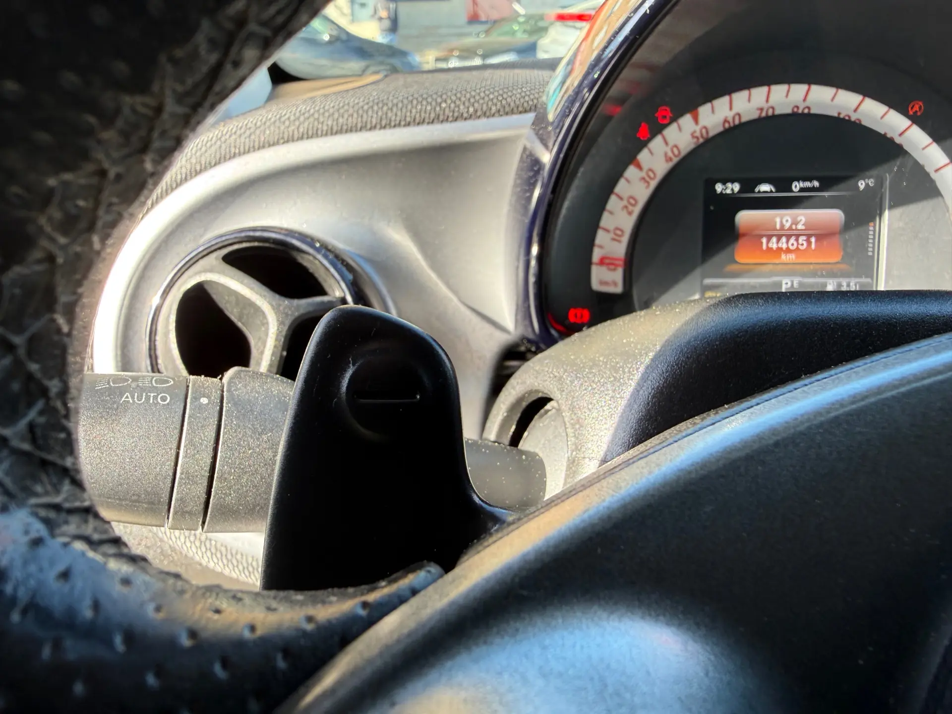 Smart ForTwo Coupé 1.0 Prime 71 Aut. 13