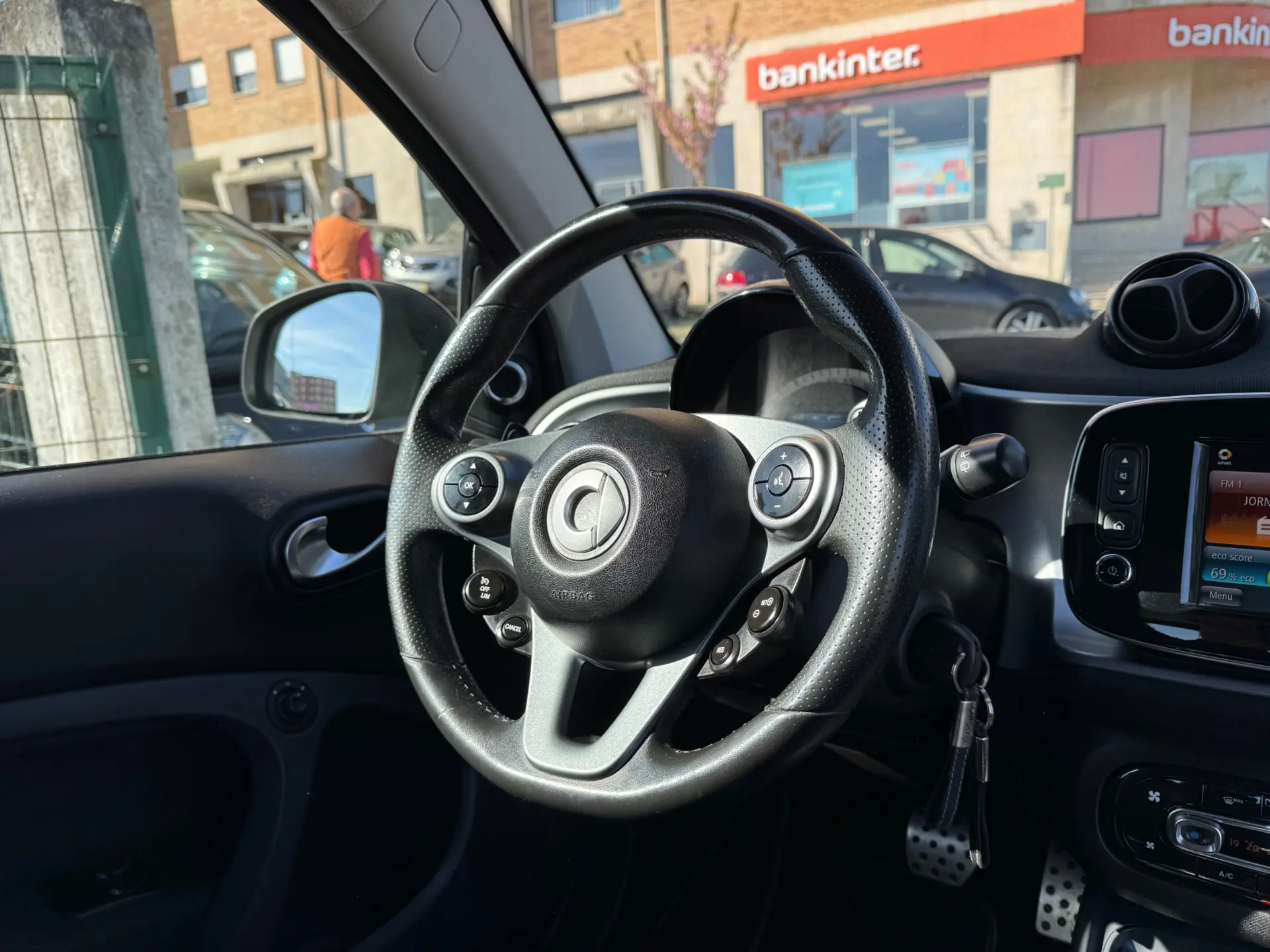 Smart ForTwo Coupé 1.0 Prime 71 Aut. 12