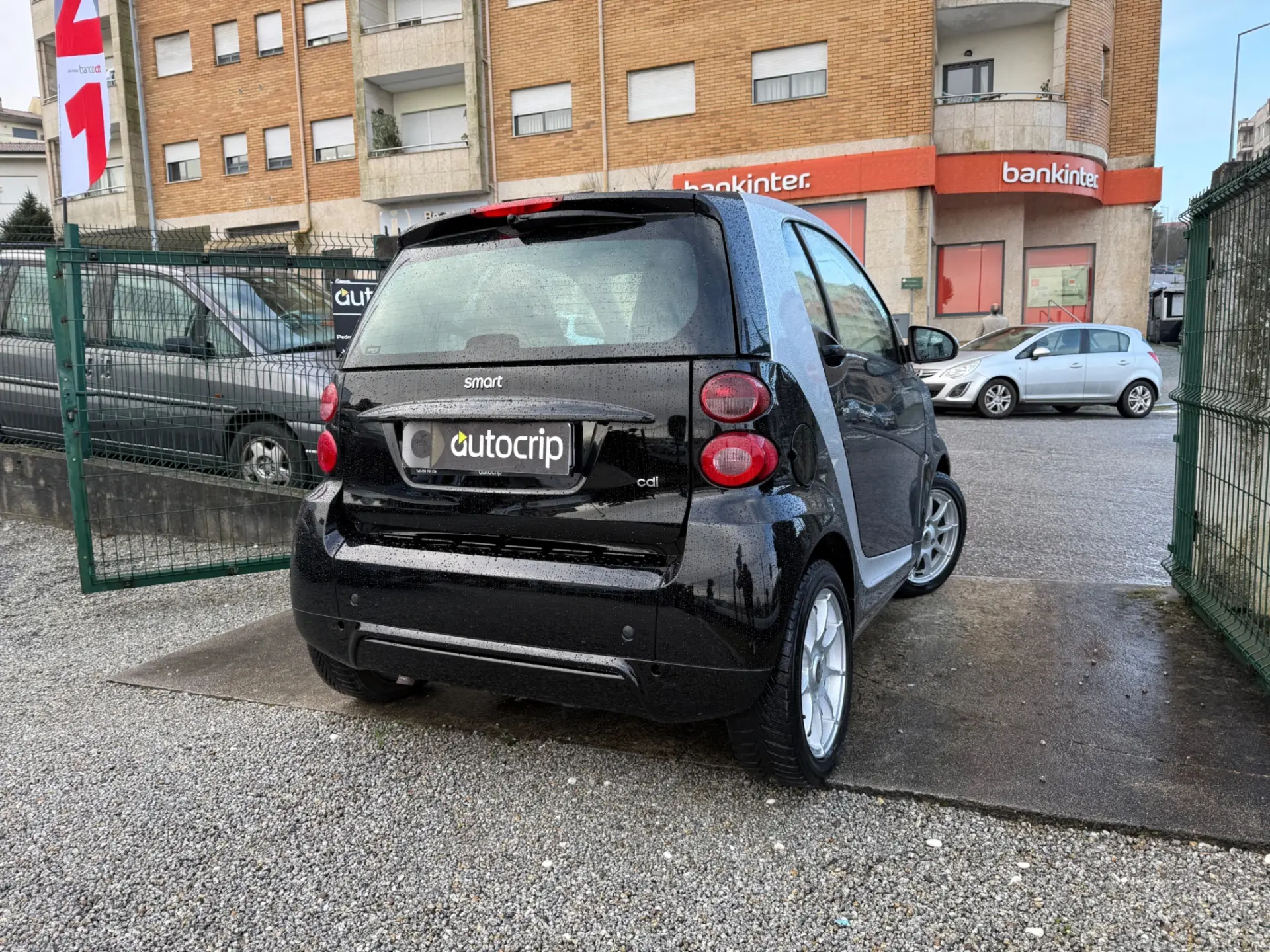 Smart ForTwo Coupé 0.8 cdi Pulse 54 35