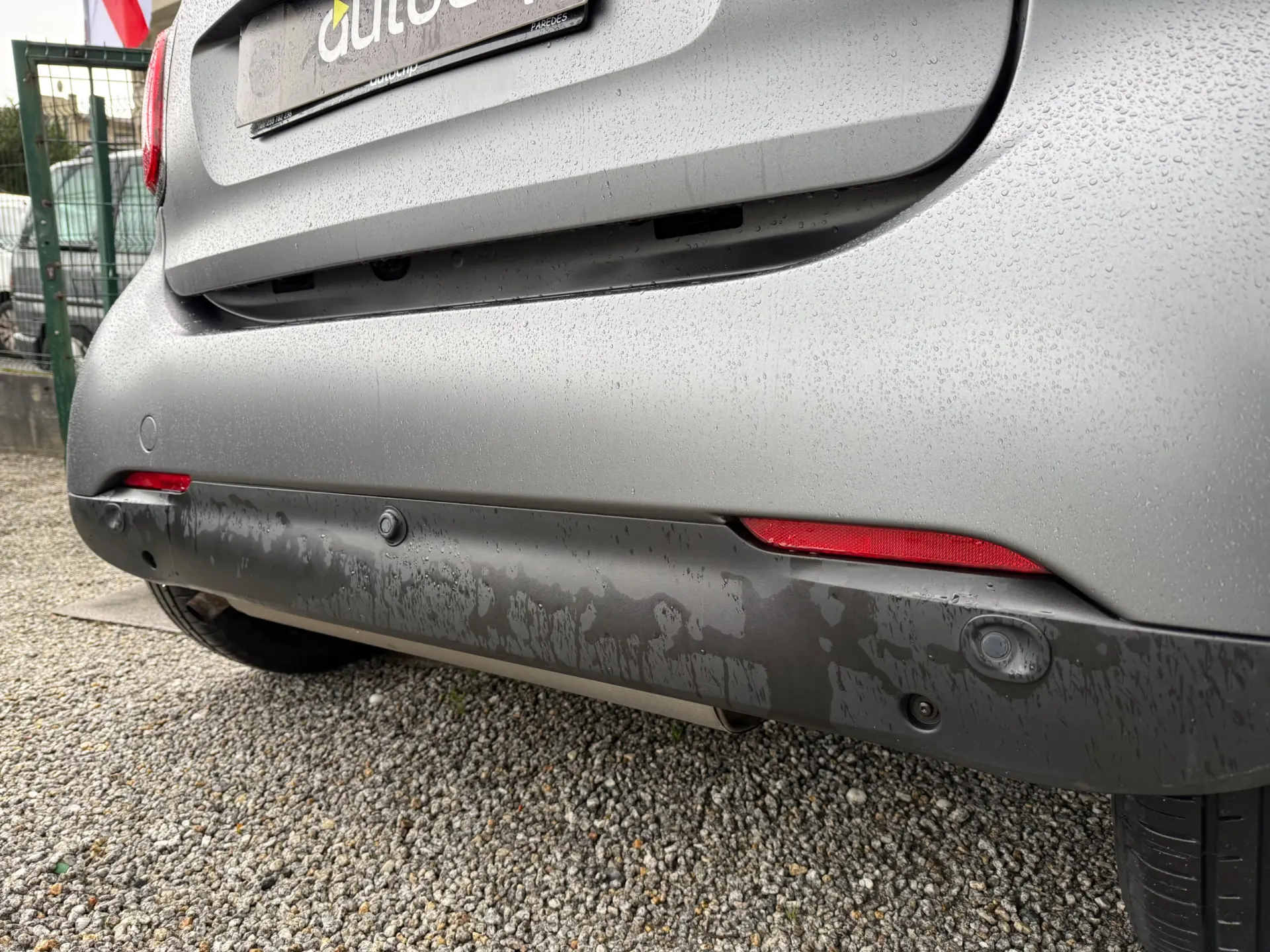 Smart ForTwo Coupé 1.0 Passion 71 Aut. 45