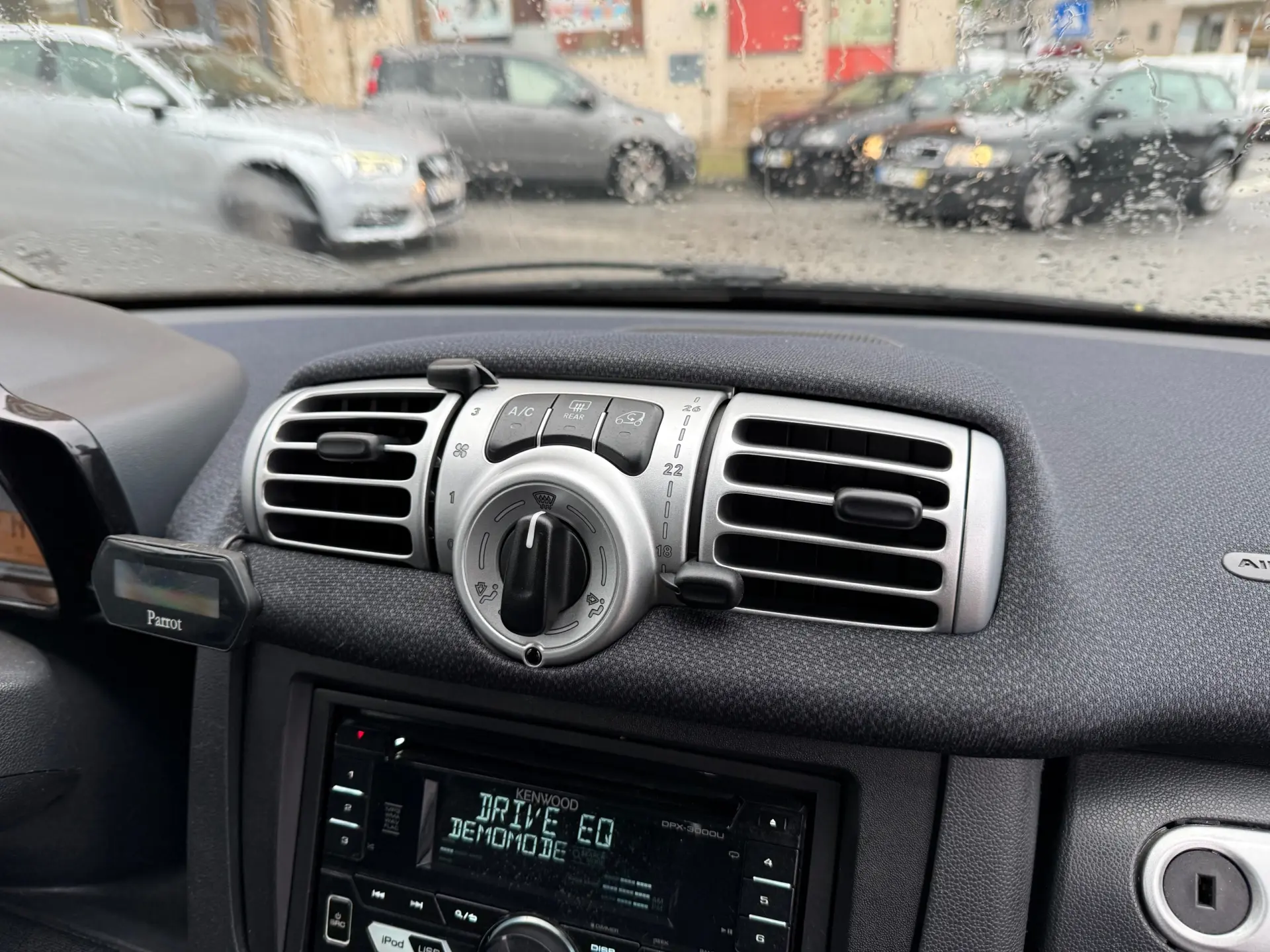 Smart ForTwo Coupé 0.8 cdi Passion 54 13