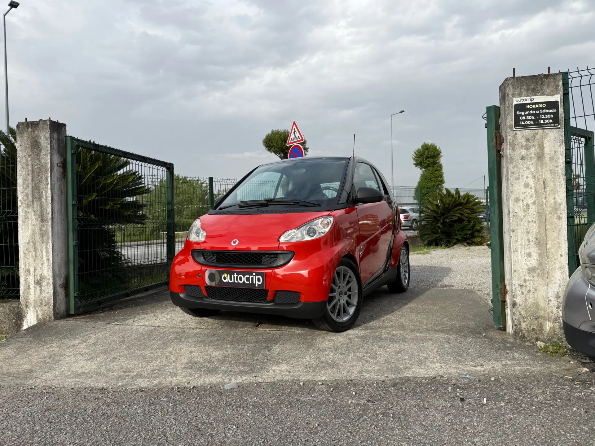 Smart ForTwo Coupé 0.8 cdi Passion 54 1