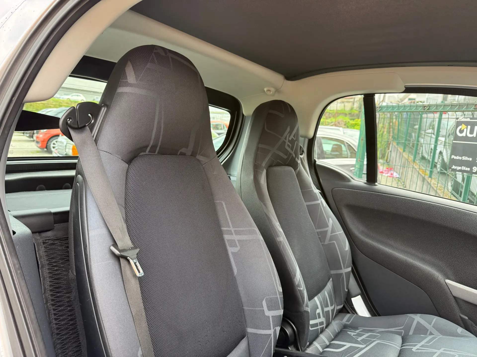 Smart ForTwo Coupé 0.8 cdi Passion 45 29