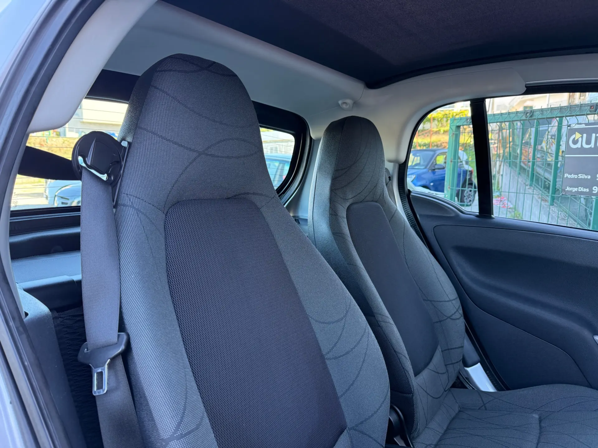 Smart ForTwo Coupé 0.8 cdi Passion 54 30