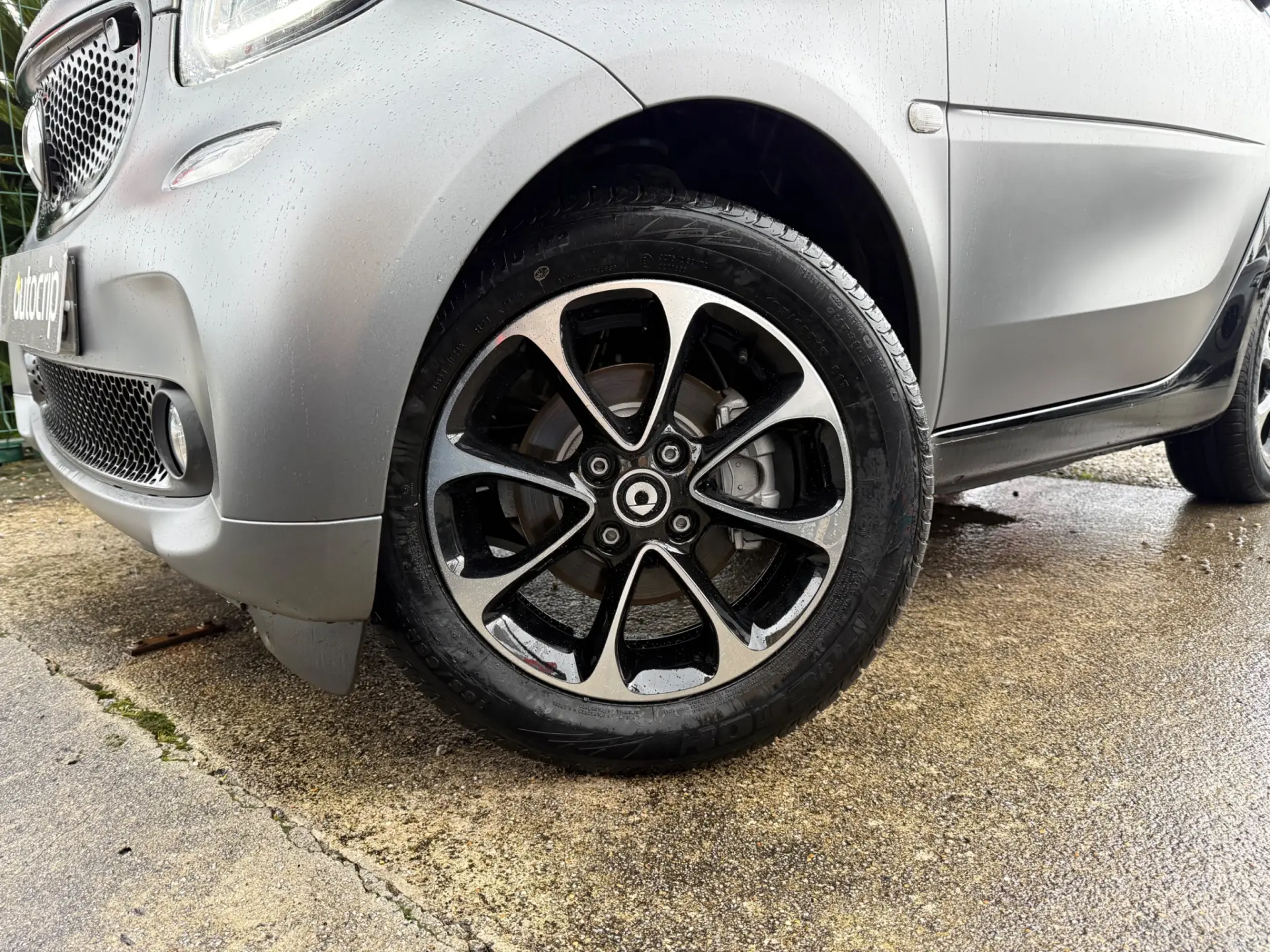 Smart ForTwo Coupé 1.0 Passion 71 Aut. 7