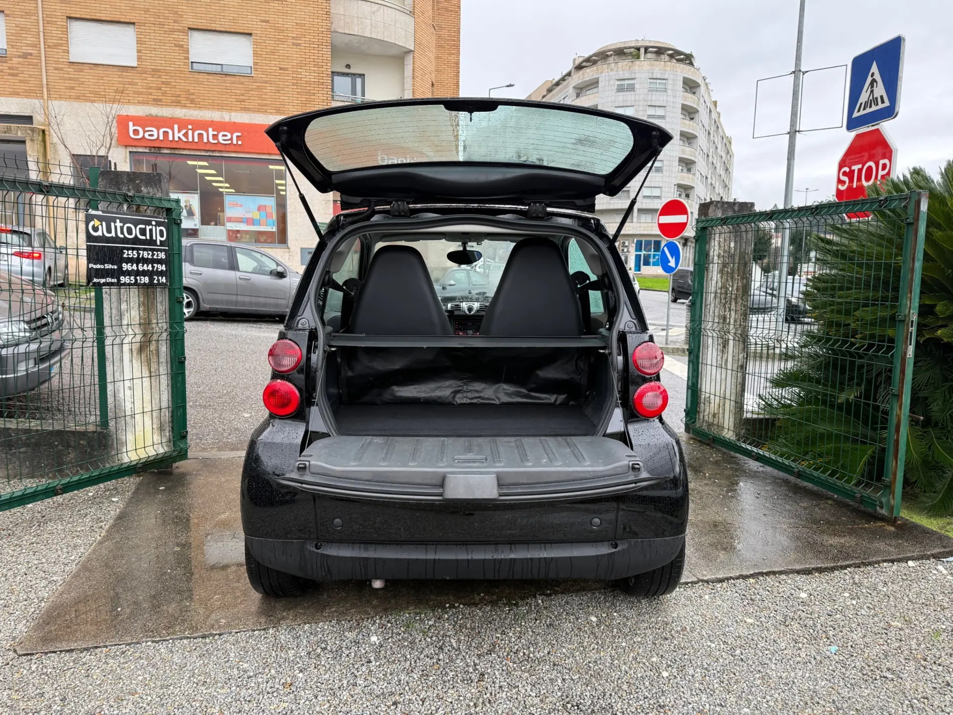 Smart ForTwo Coupé 0.8 cdi Passion 54 37