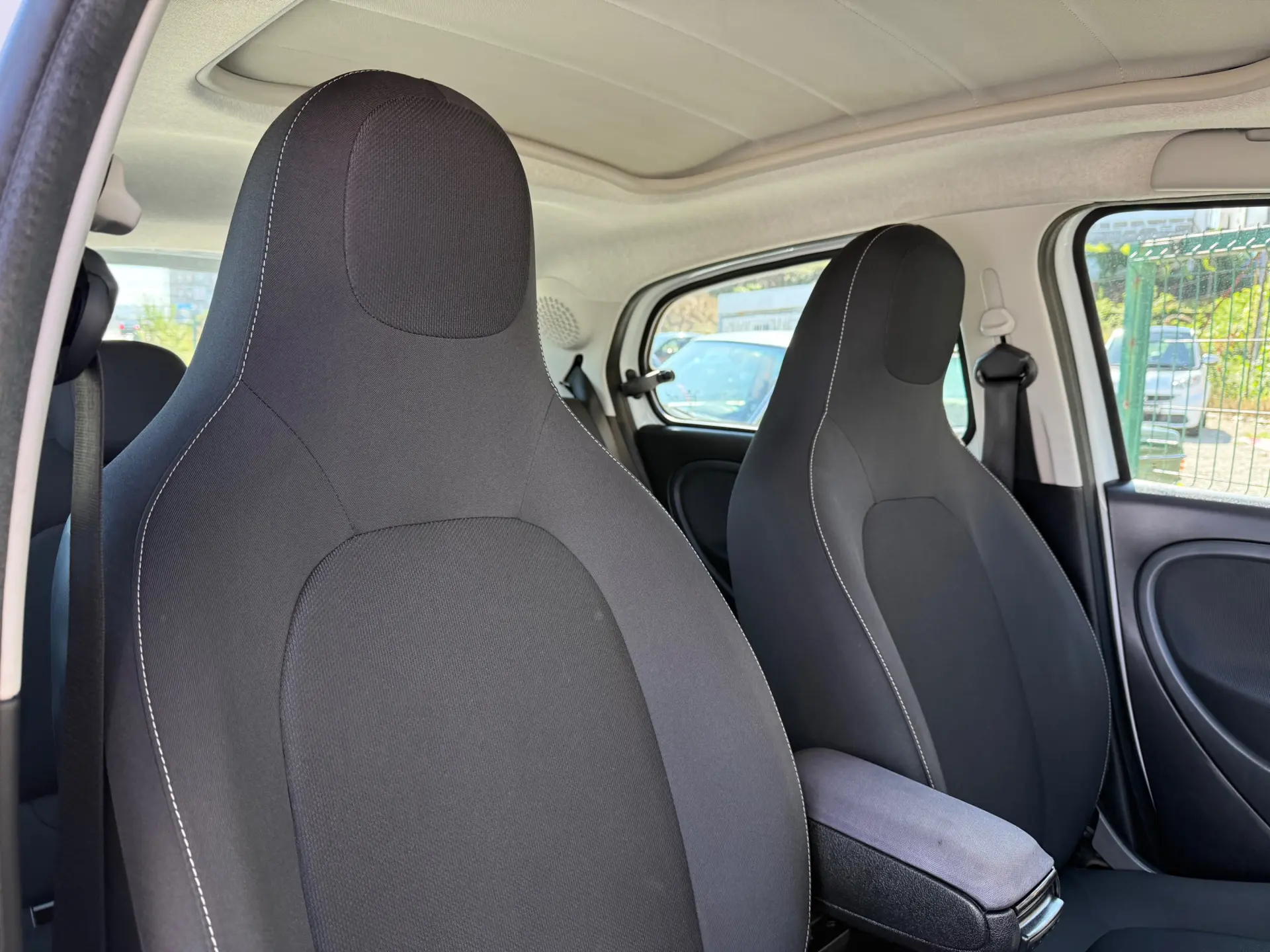 Smart ForFour 1.0 Passion 71 Aut. 41