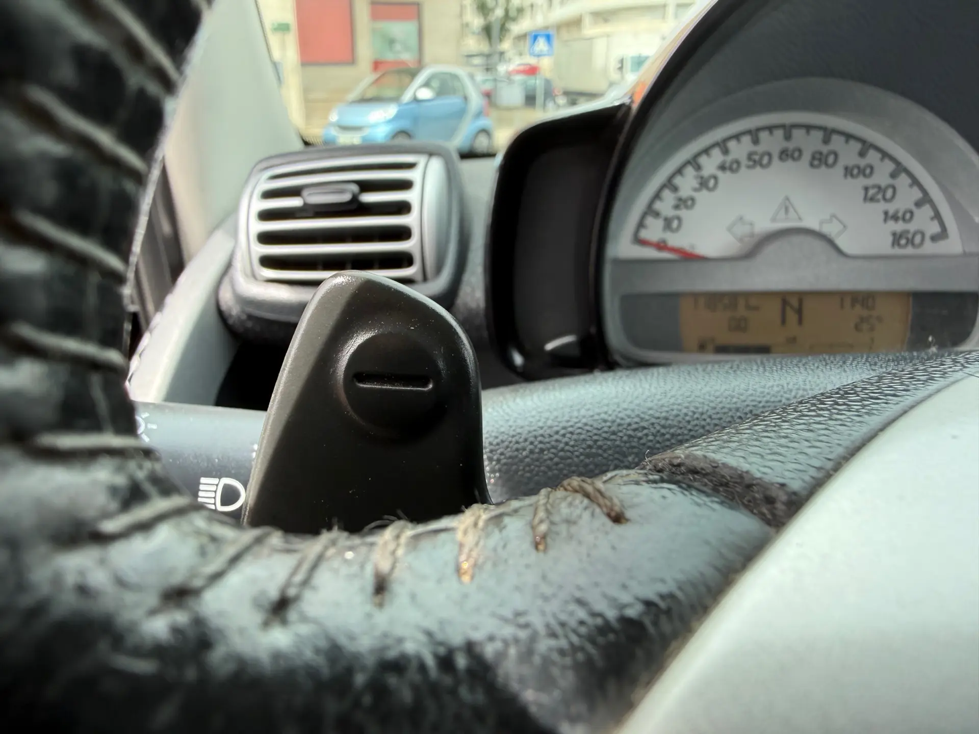 Smart Fortwo Cabrio 0.8 cdi Pulse 54 11