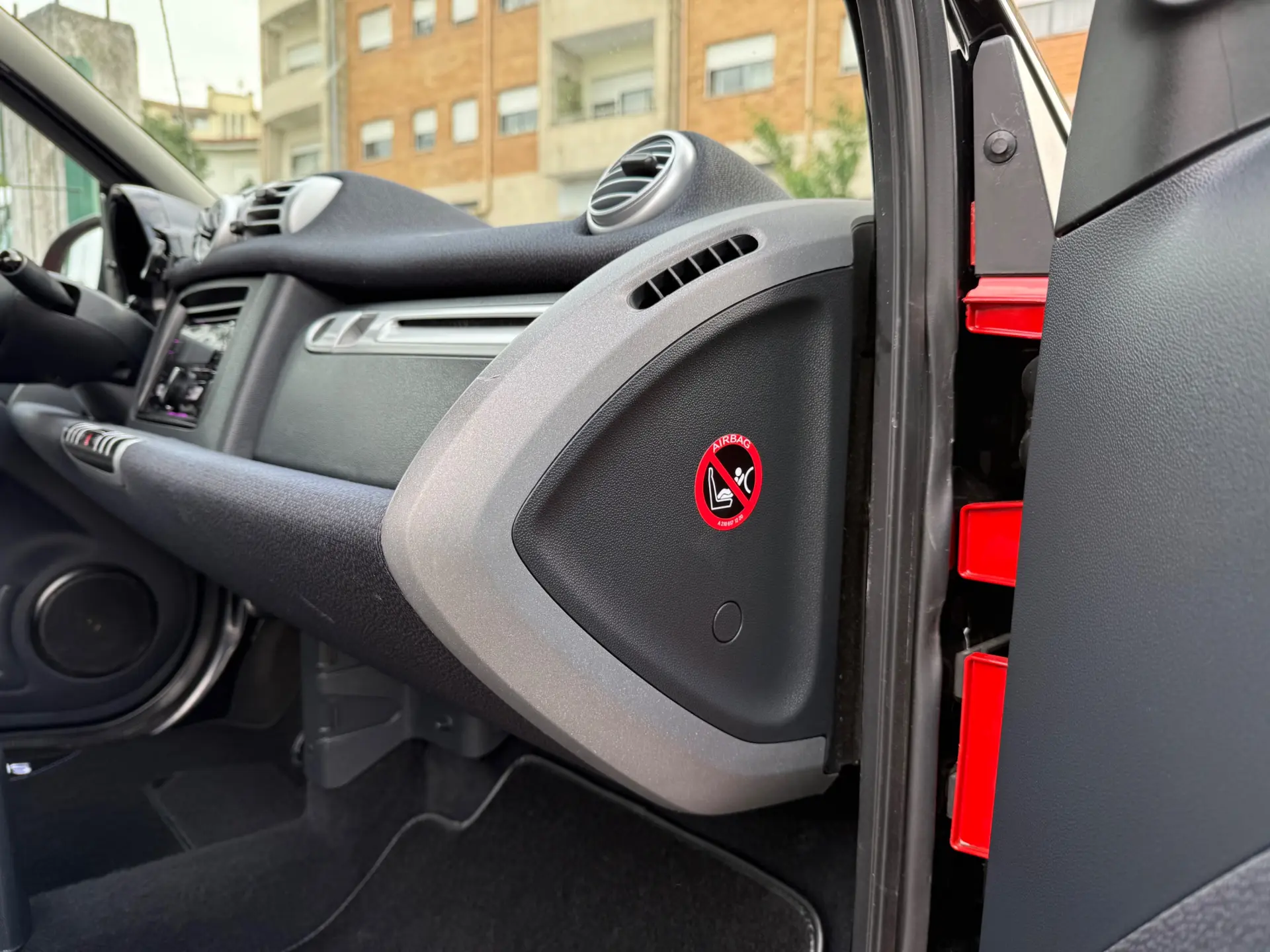 Smart ForTwo Coupé 0.8 cdi Passion 54 22
