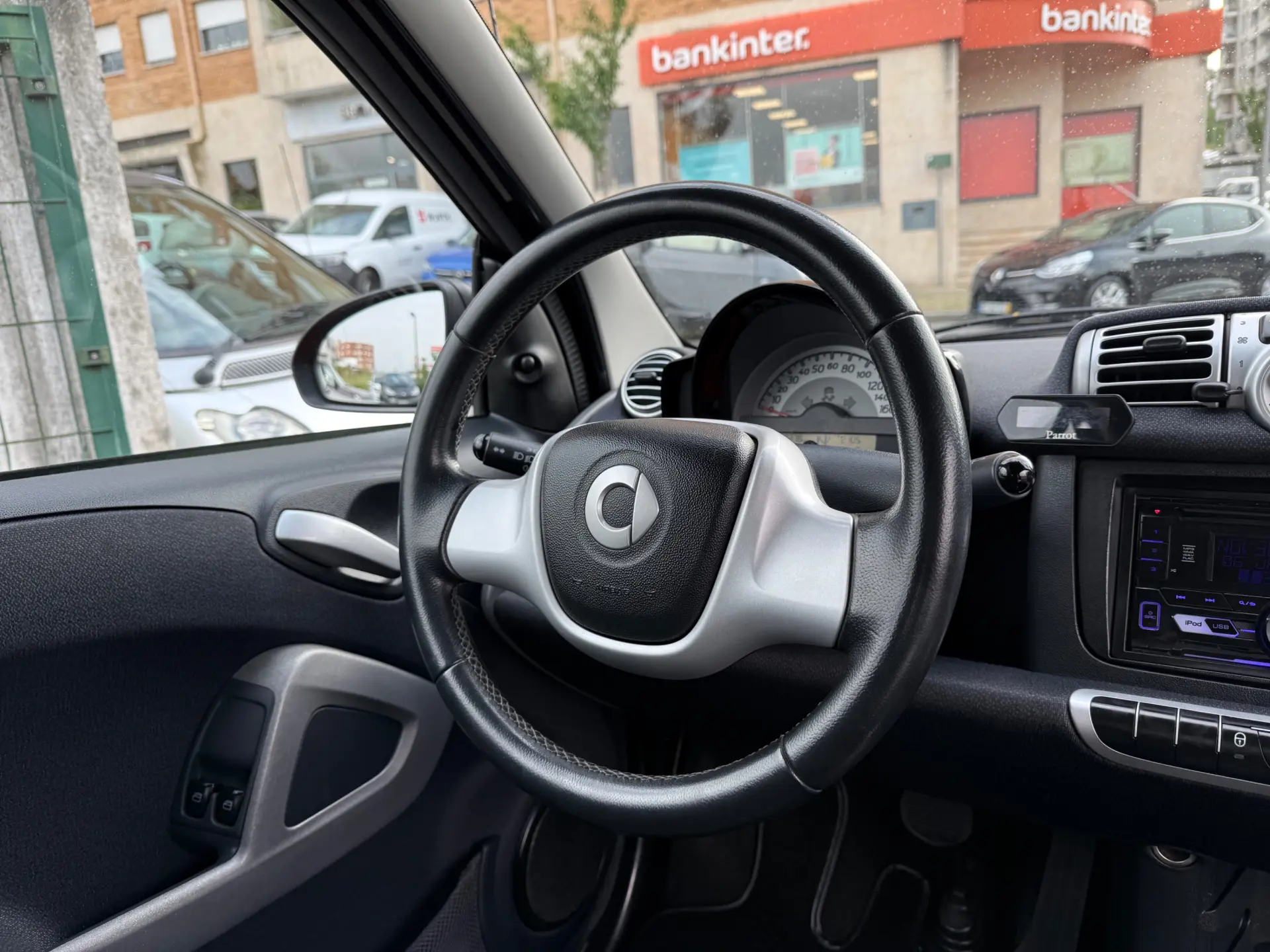 Smart ForTwo Coupé 0.8 cdi Passion 54 10