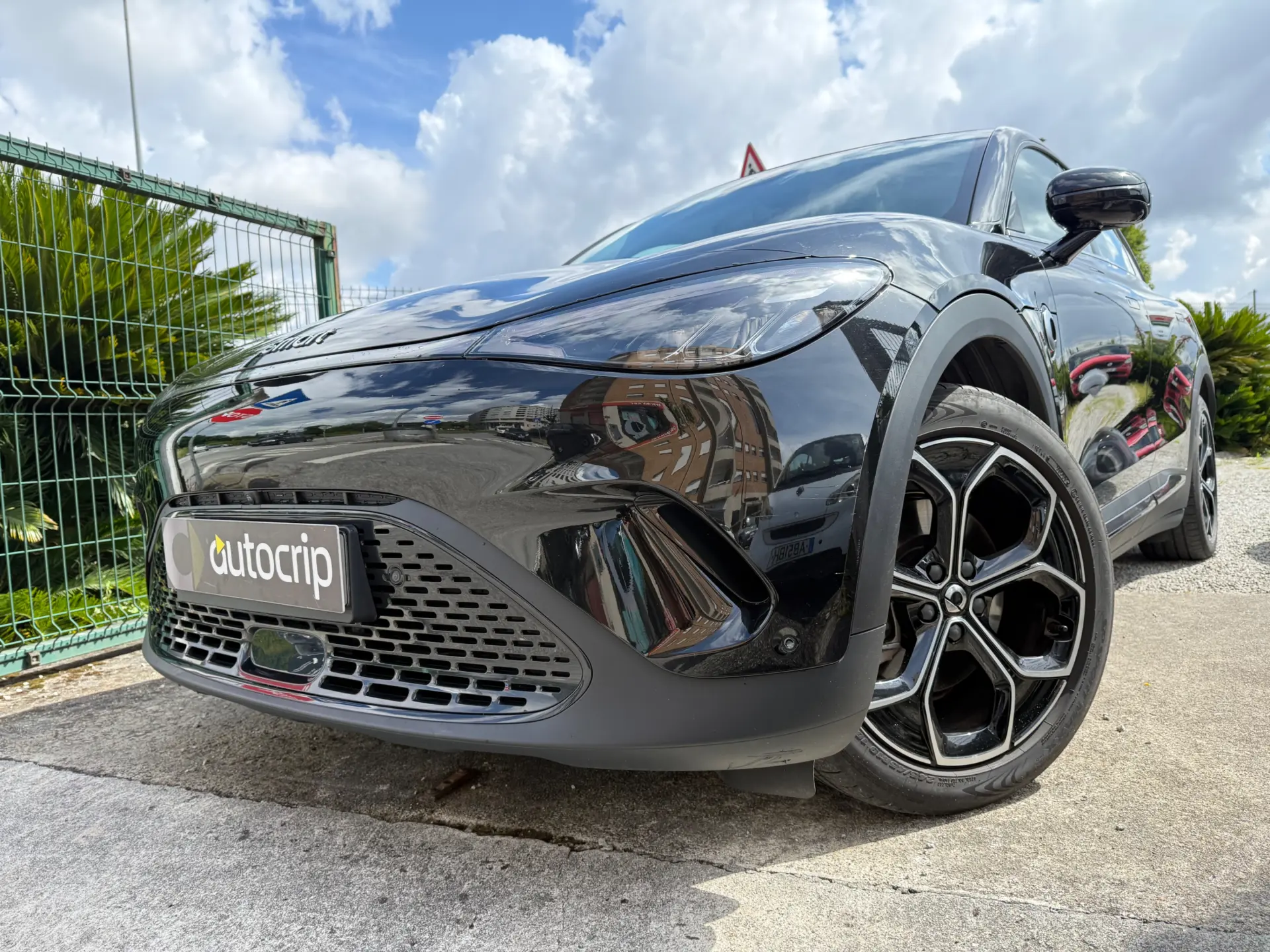 Smart #3 Pro 6