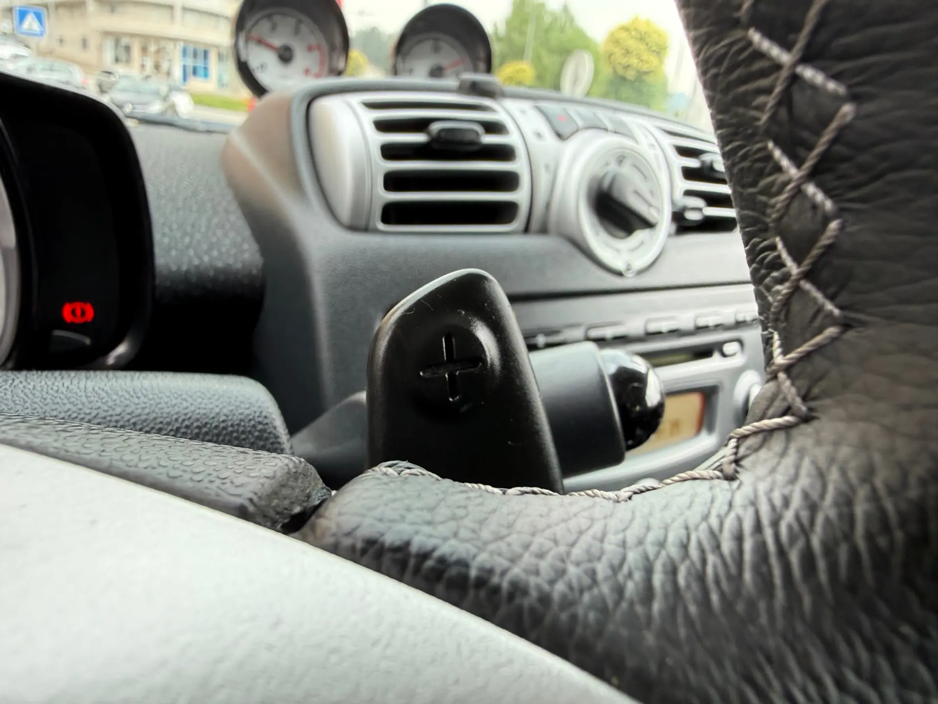 Smart Fortwo Cabrio 0.8 cdi Passion 54 14