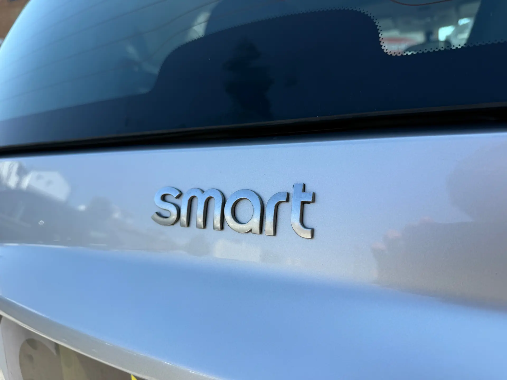 Smart ForTwo Coupé 0.8 cdi Passion 54 33