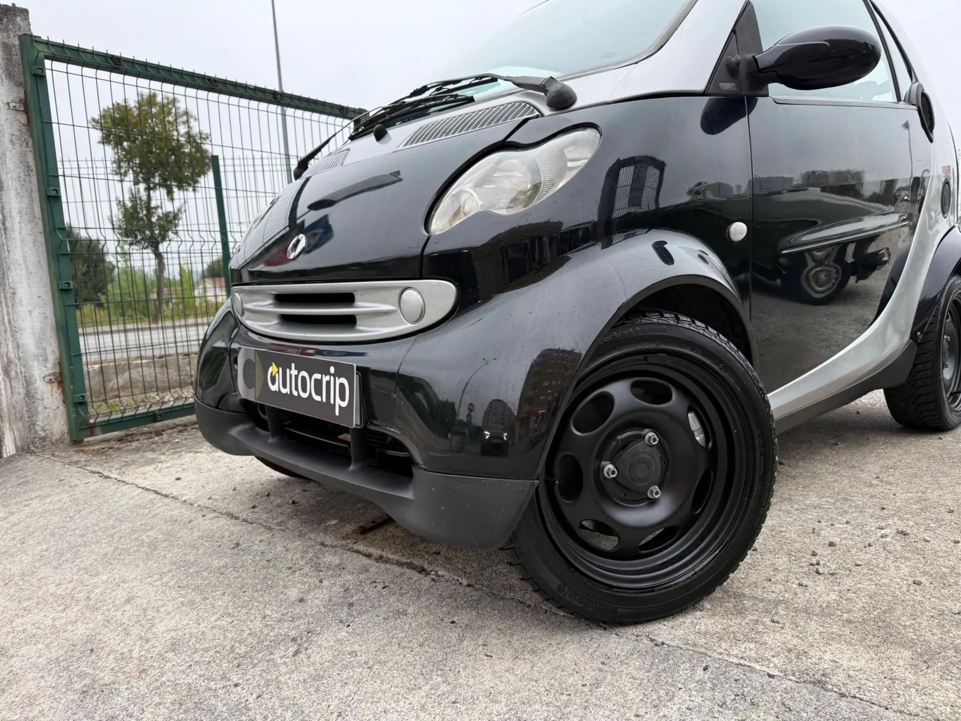 Smart City Coupé & Pure 55 4