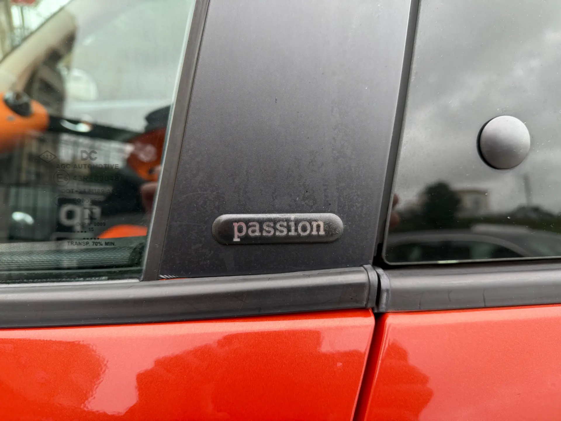 Smart ForFour 1.0 Passion 71 8