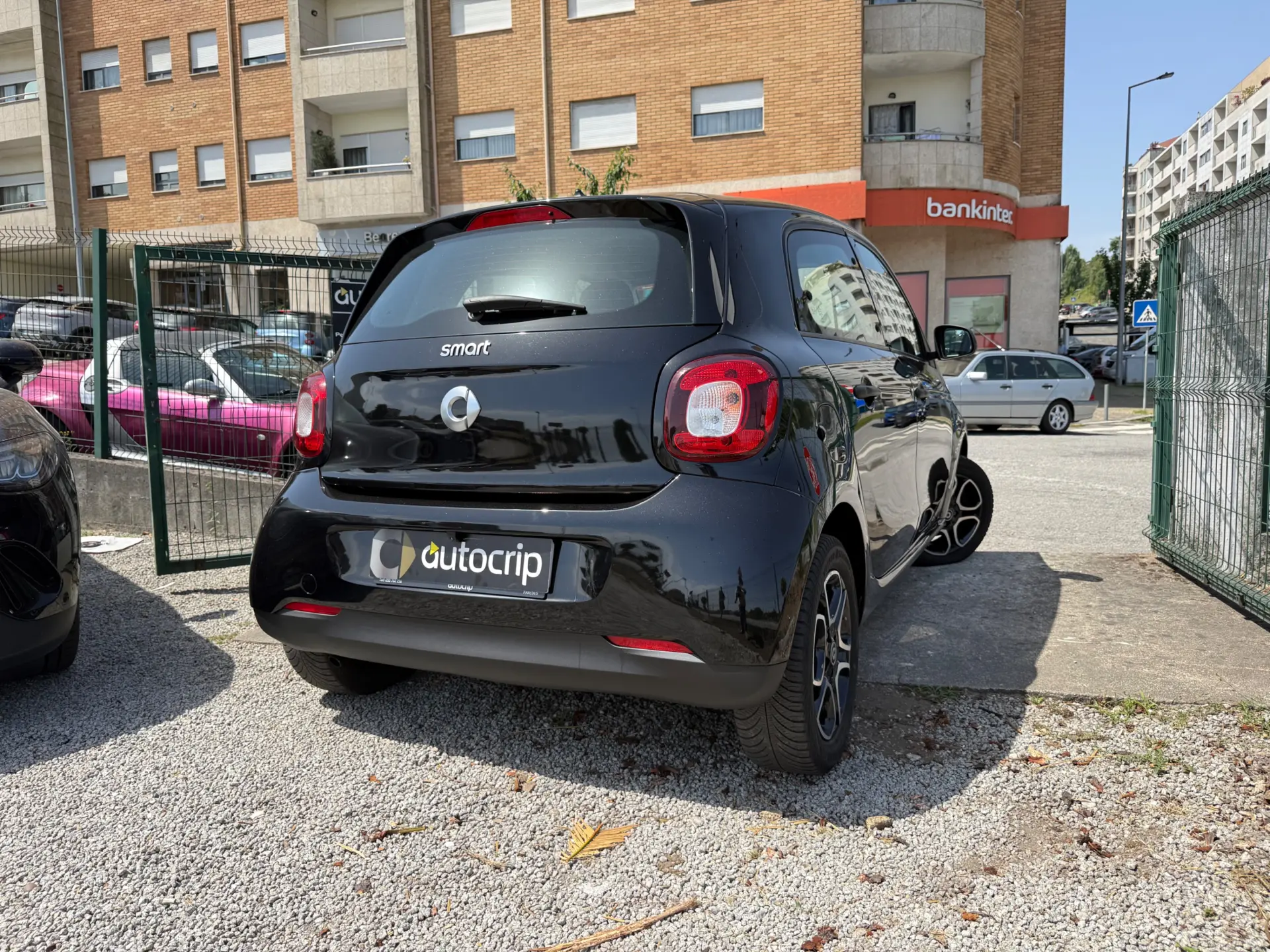 Smart ForFour 0.9 Passion 90 Aut. 47
