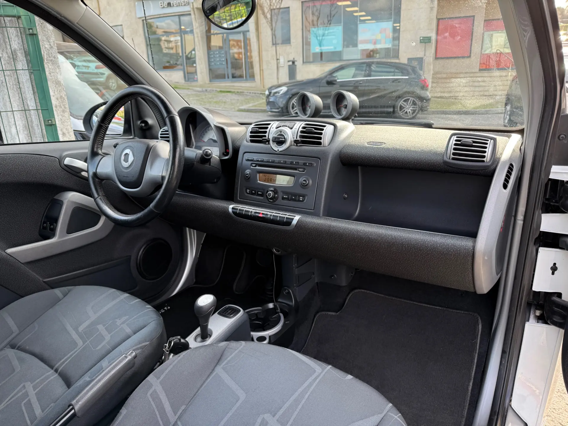 Smart ForTwo Coupé 0.8 cdi Passion 45 8