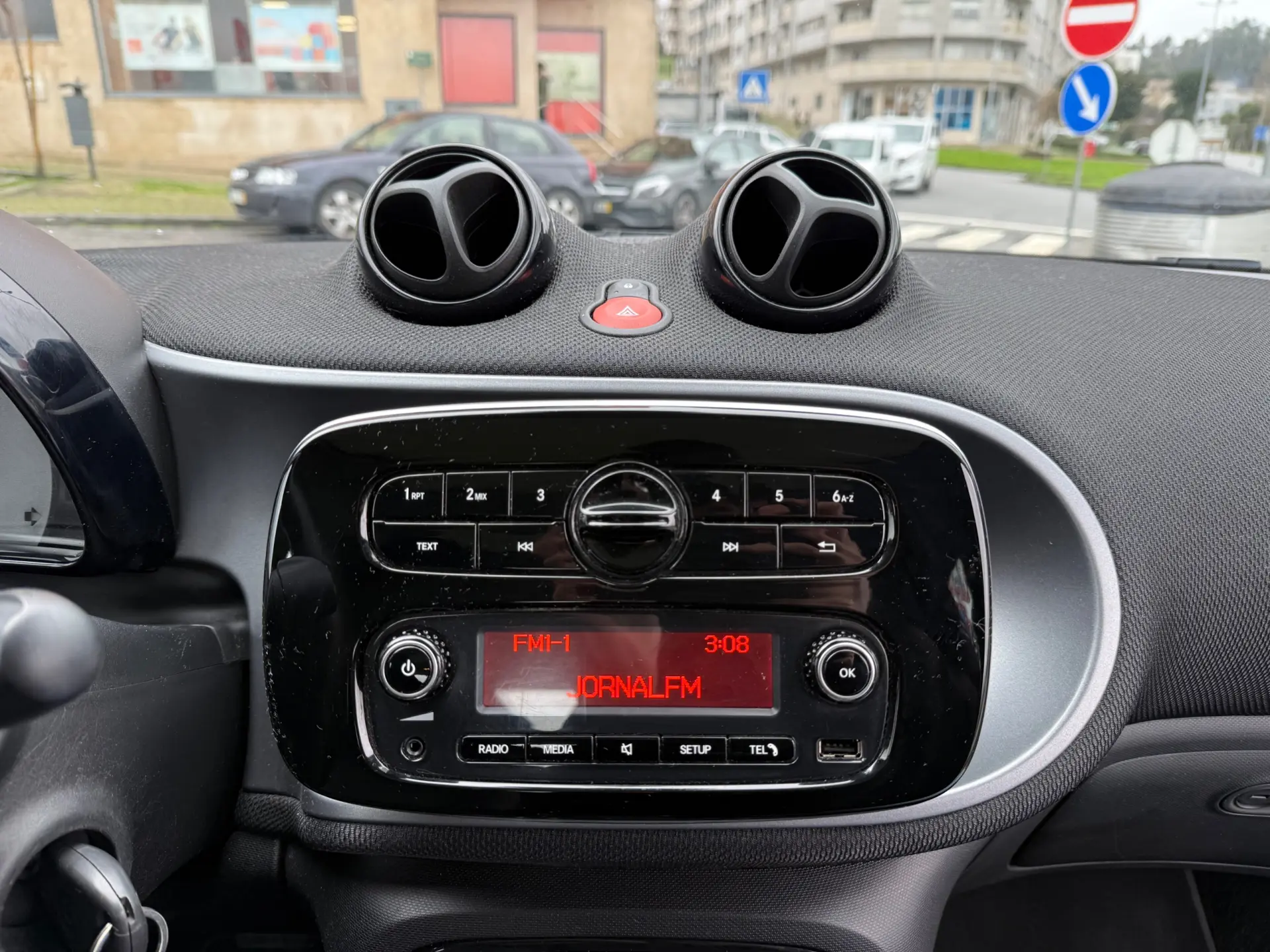 Smart ForFour 0.9 Prime 90 Aut. 17