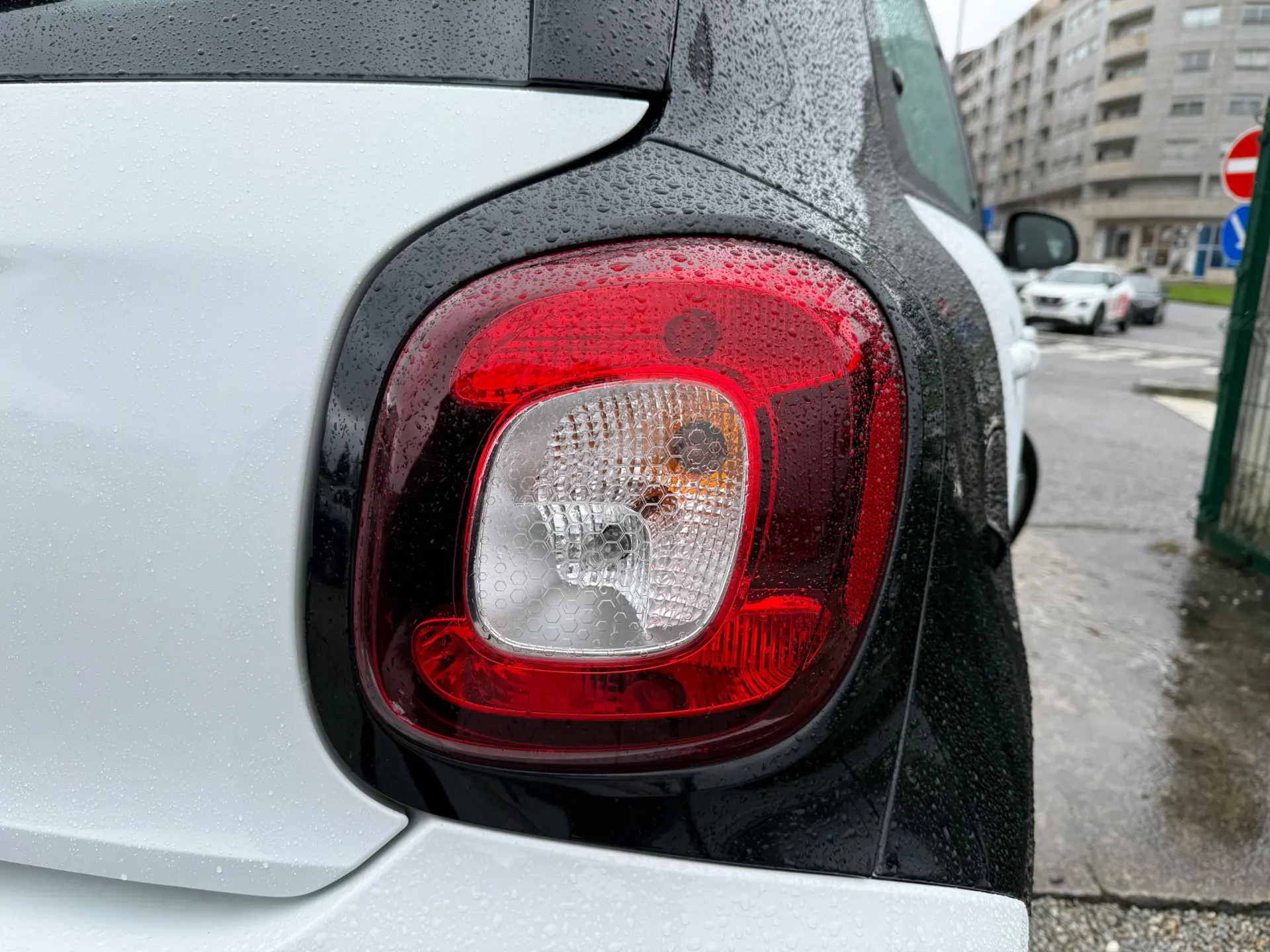 Smart ForFour 1.0 Passion 71 Aut. 43
