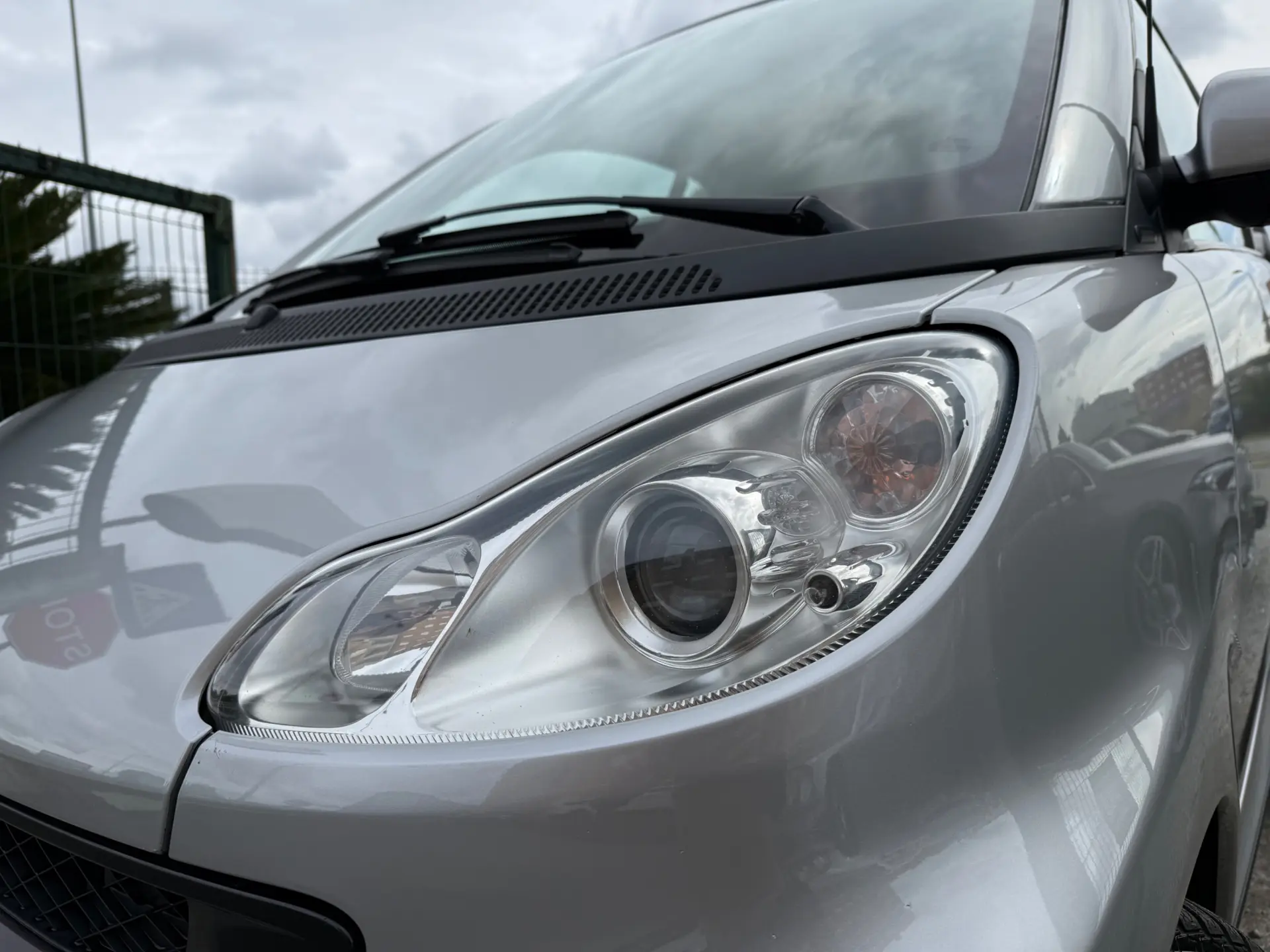 Smart ForTwo Coupé 1.0 T Passion 84 2