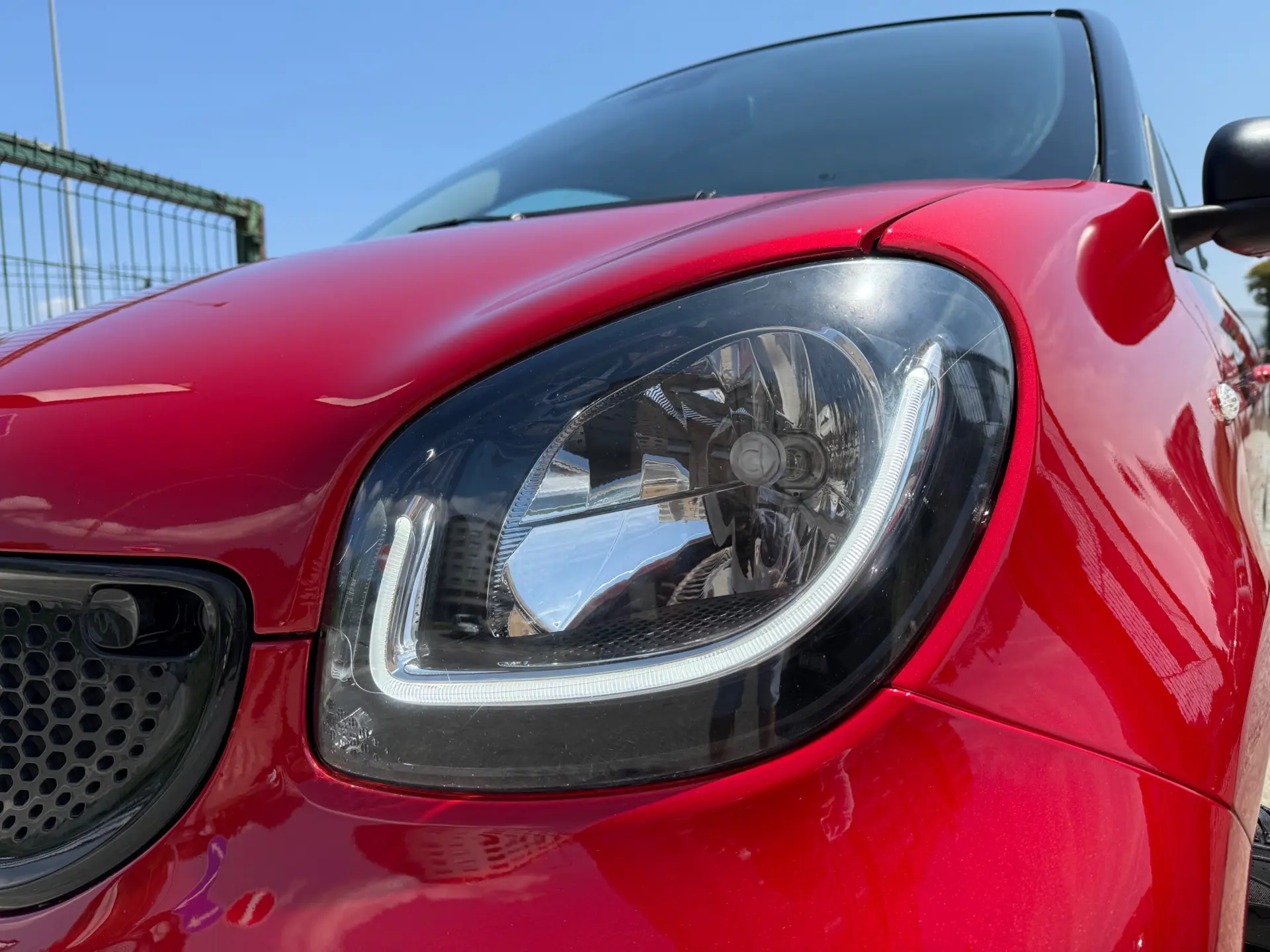 Smart ForFour 1.0 Passion 71 Aut. 2