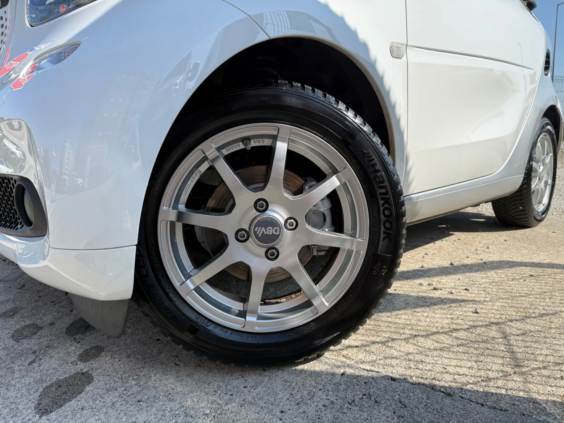 Smart ForTwo Coupé 1.0 71 Aut. 6