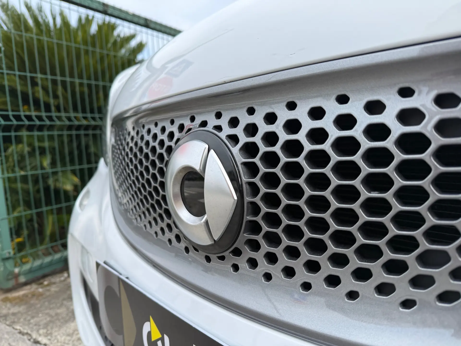 Smart ForFour 1.0 Passion 71 Aut. 5
