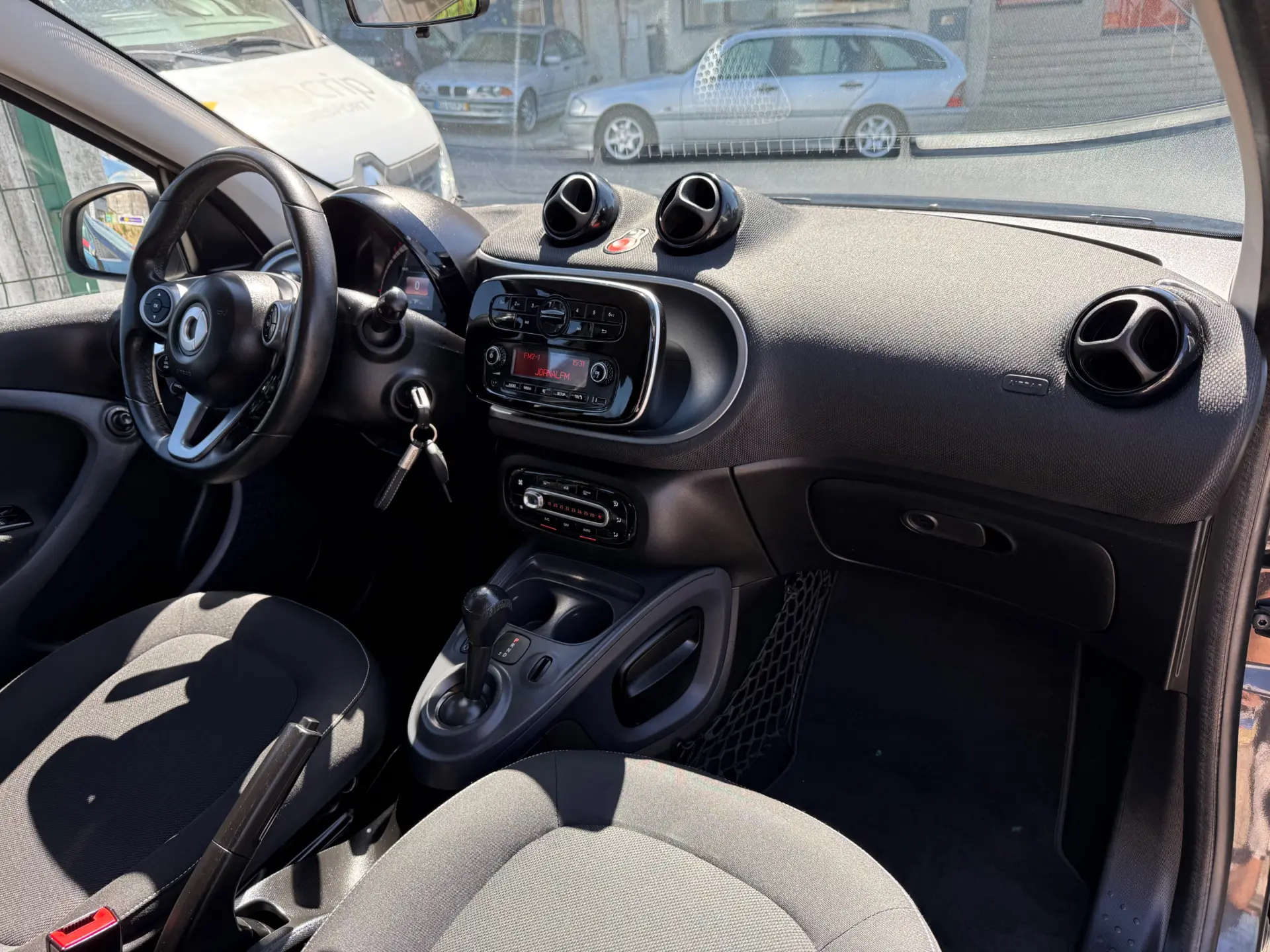 Smart ForFour 1.0 Passion 71 Aut. 9