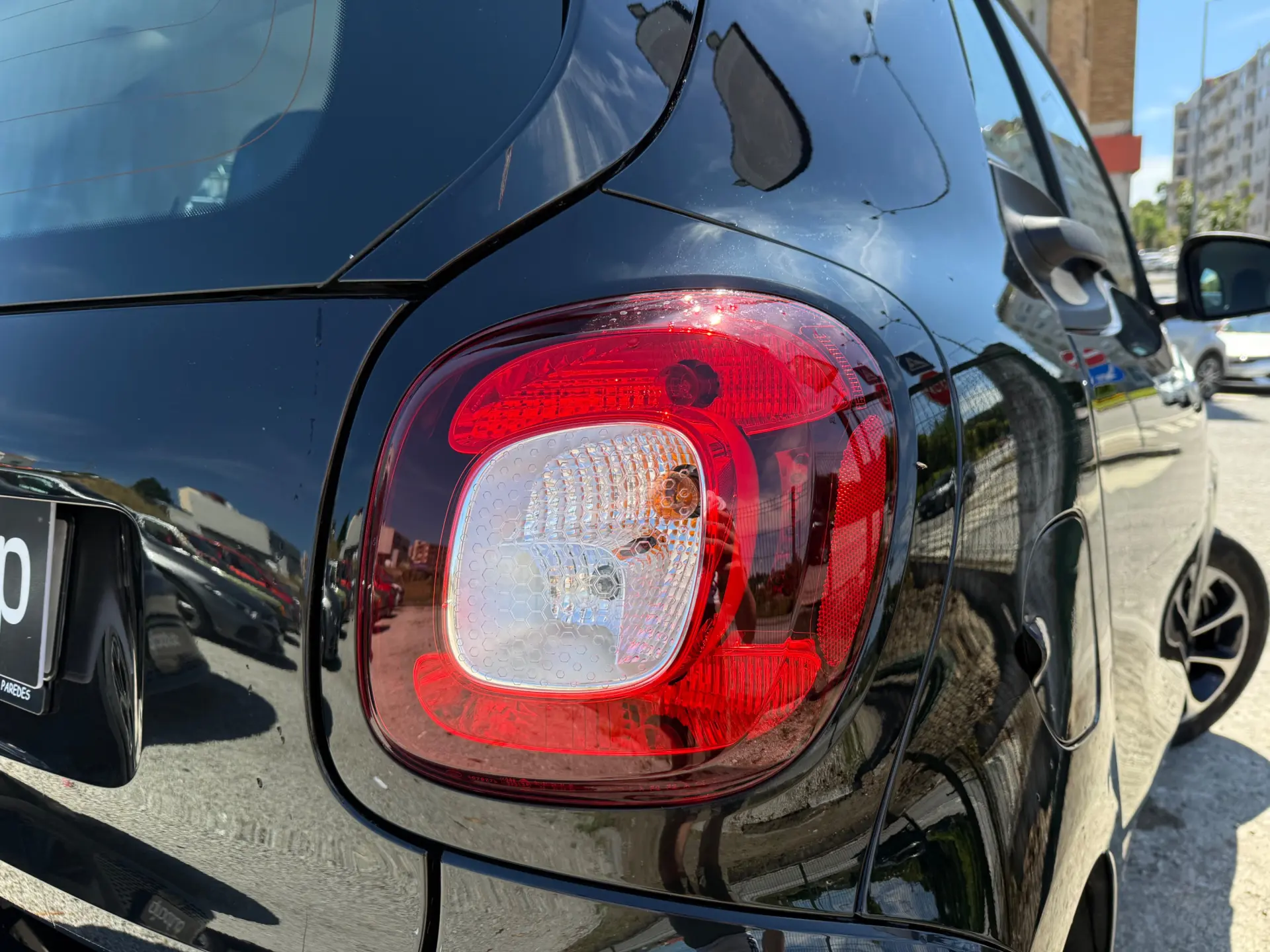 Smart ForTwo Coupé EQ 38