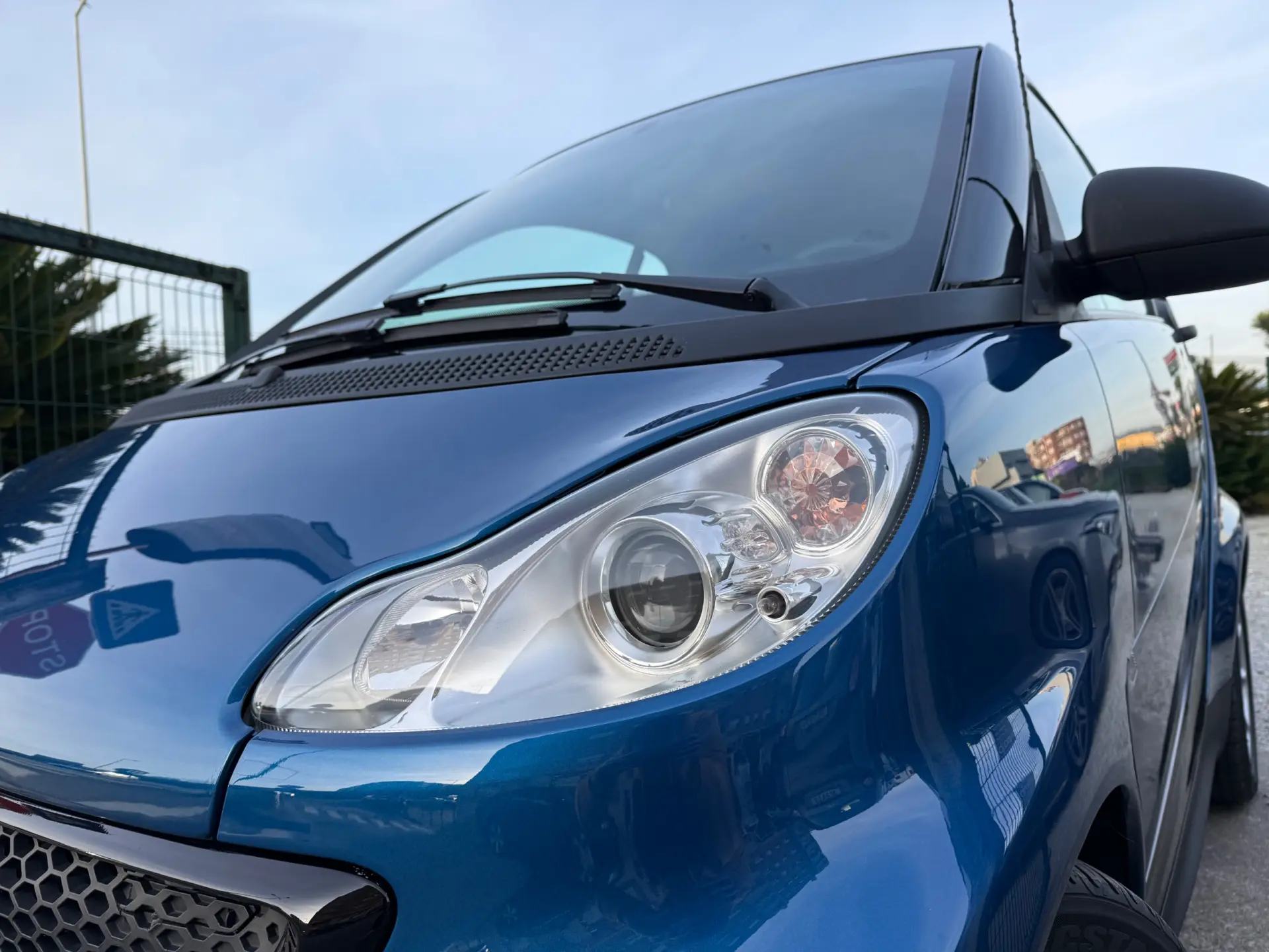 Smart ForTwo Coupé 0.8 cdi Pure 54 2