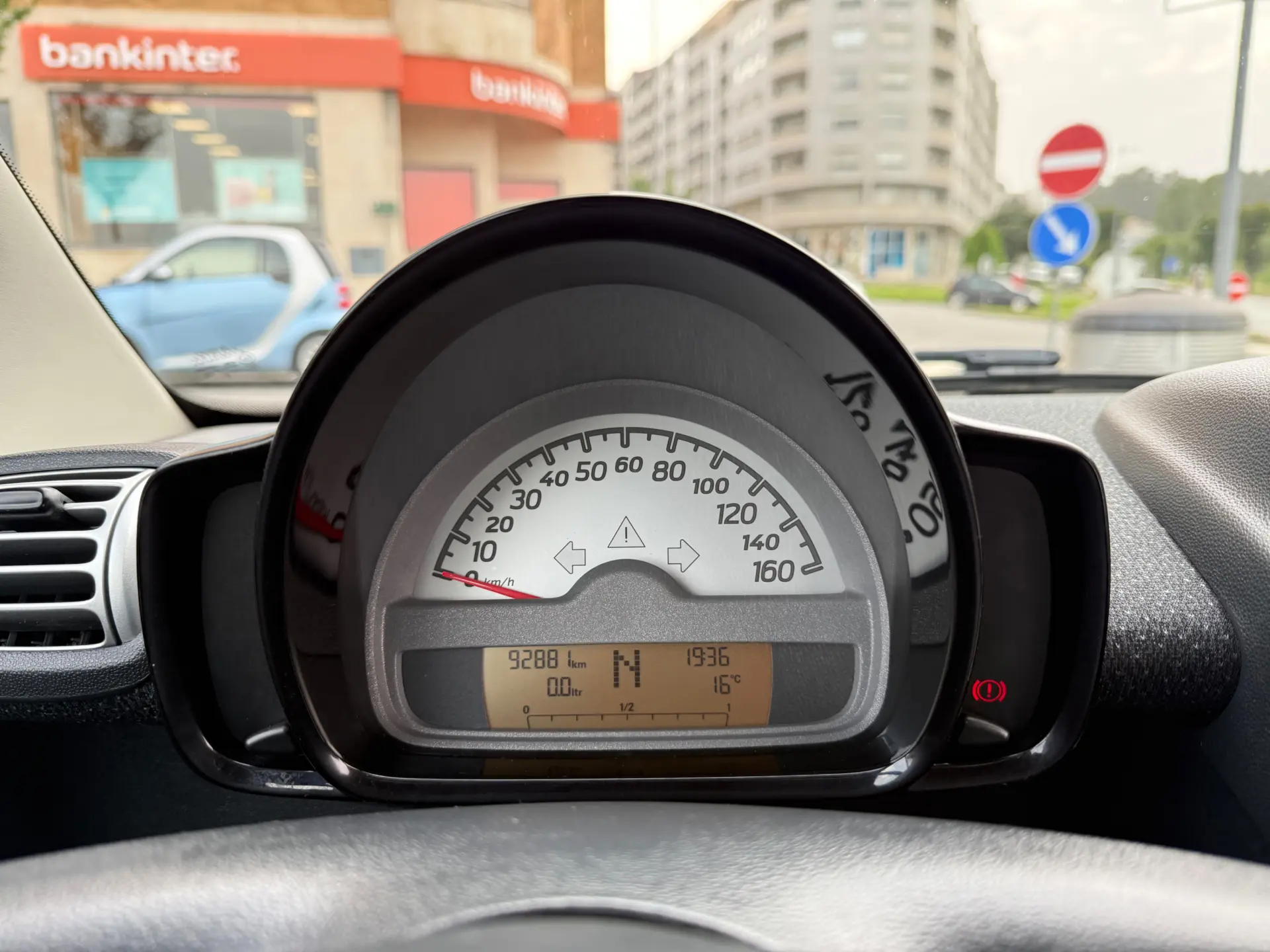 Smart ForTwo Coupé 0.8 cdi Passion 54 12