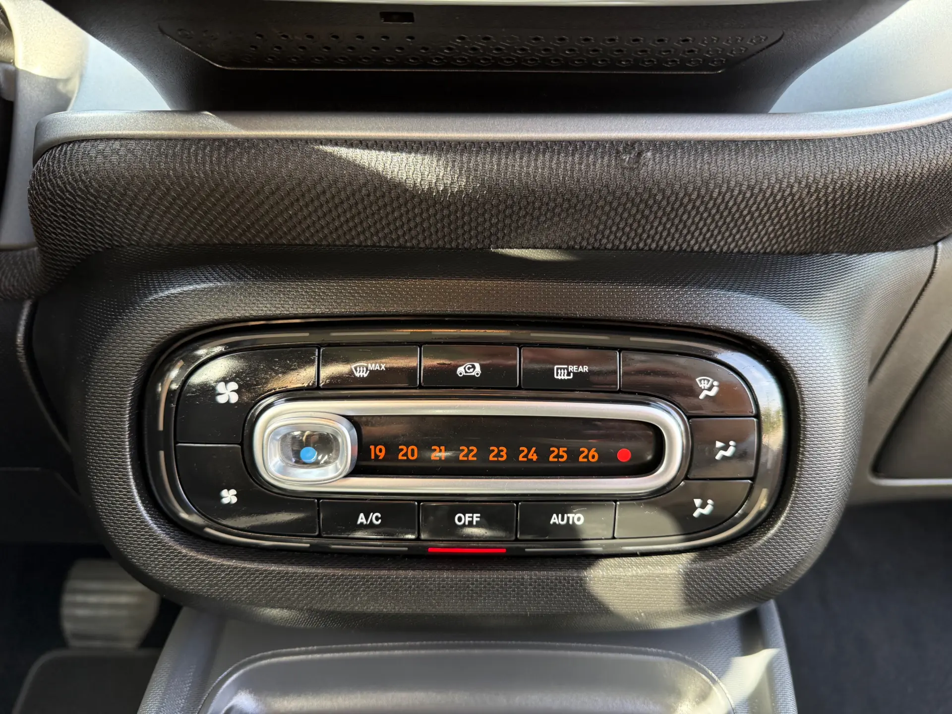 Smart ForFour 0.9 Prime 90 Aut. 19