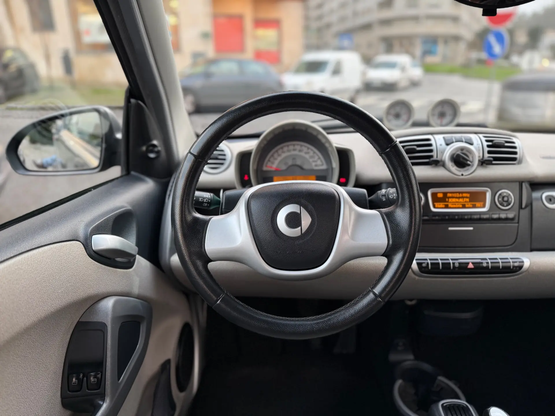 Smart ForTwo Coupé 0.8 cdi Passion 54 Softouch 9