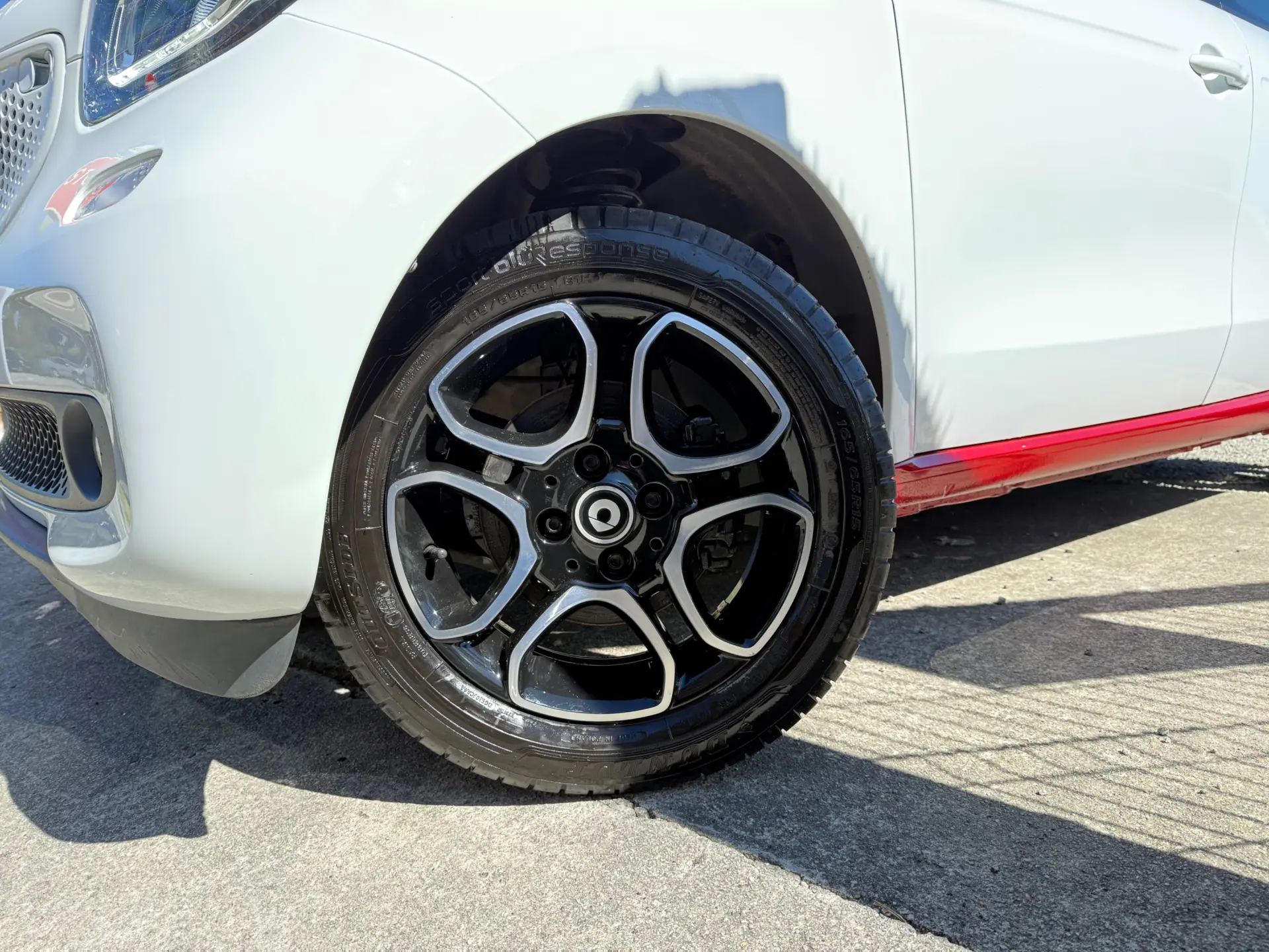 Smart ForFour 0.9 Passion 90 Aut. 6
