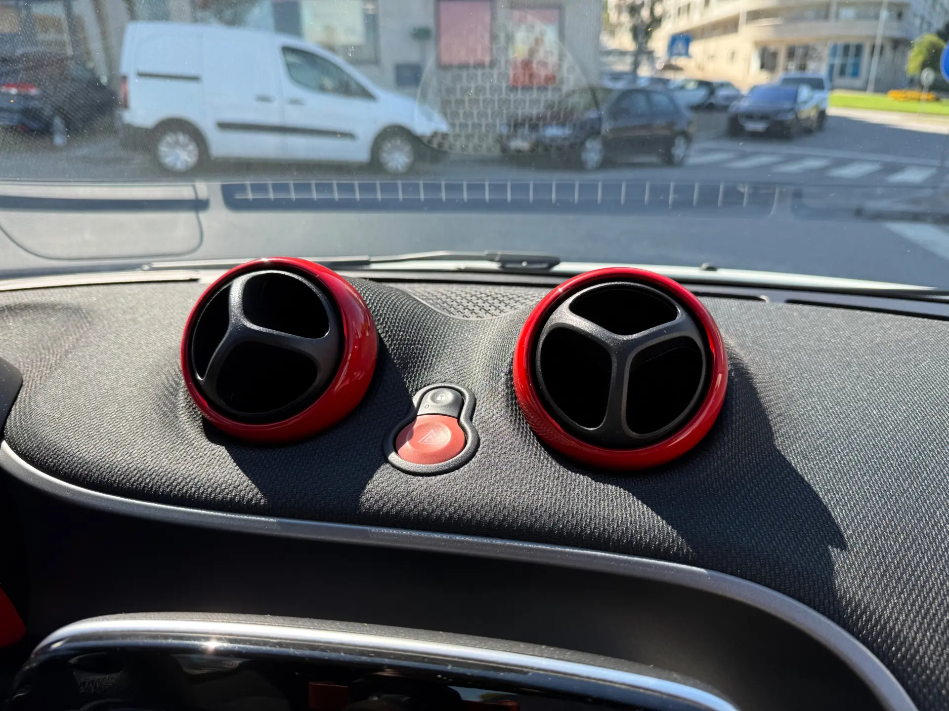 Smart ForFour 0.9 Ushuaia 90 Aut. 20