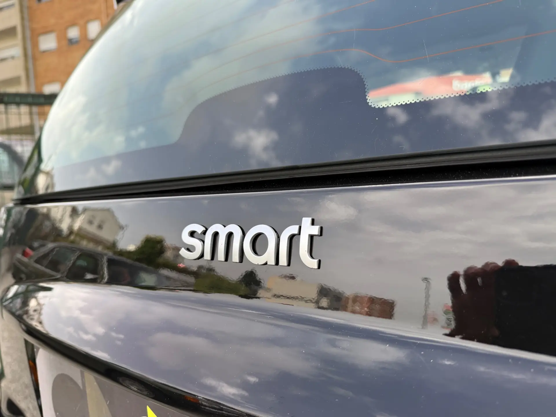 Smart ForTwo Coupé 0.8 cdi Passion 54 33