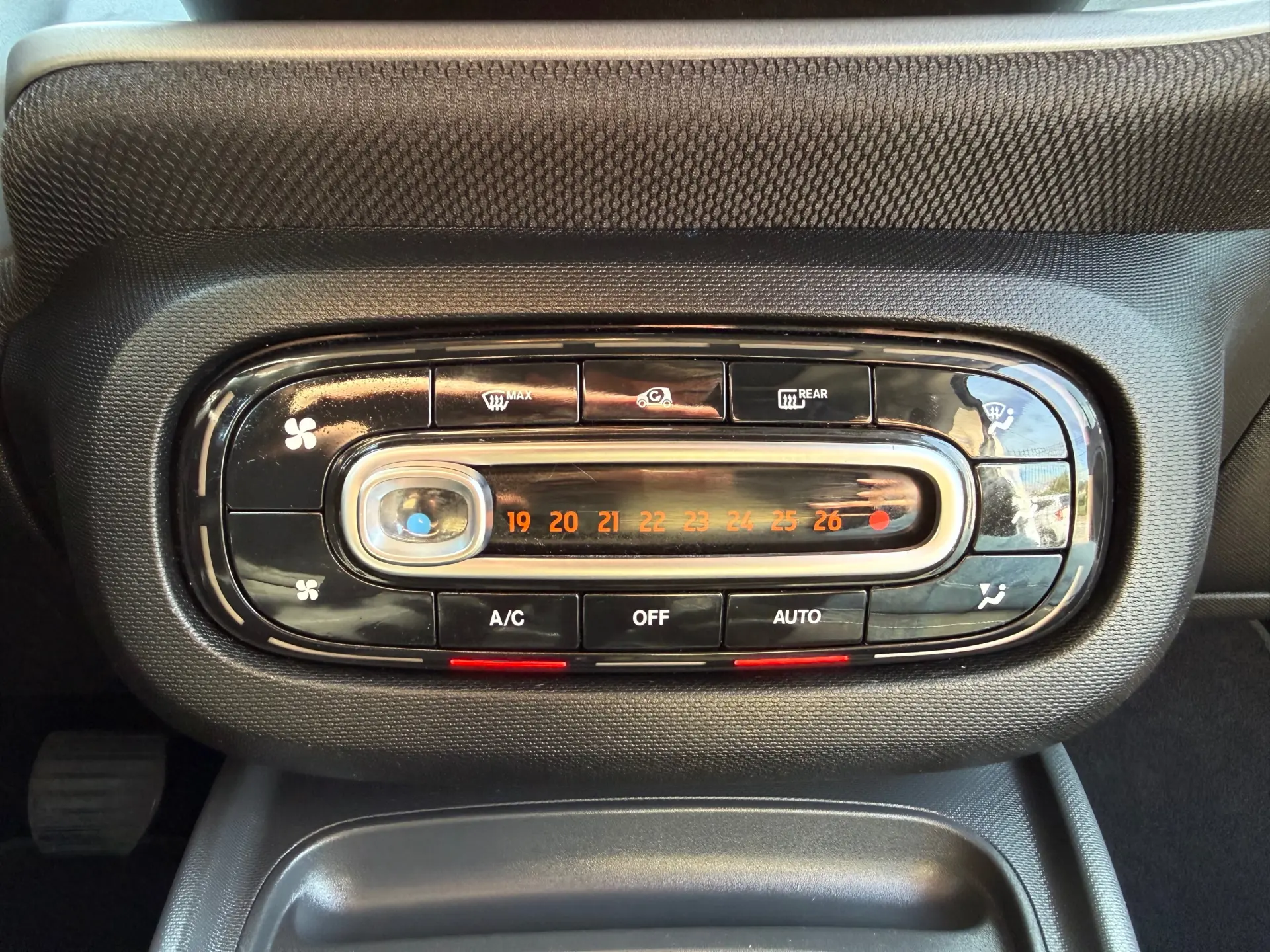 Smart ForTwo Coupé 0.9 Passion 90 Aut. 20