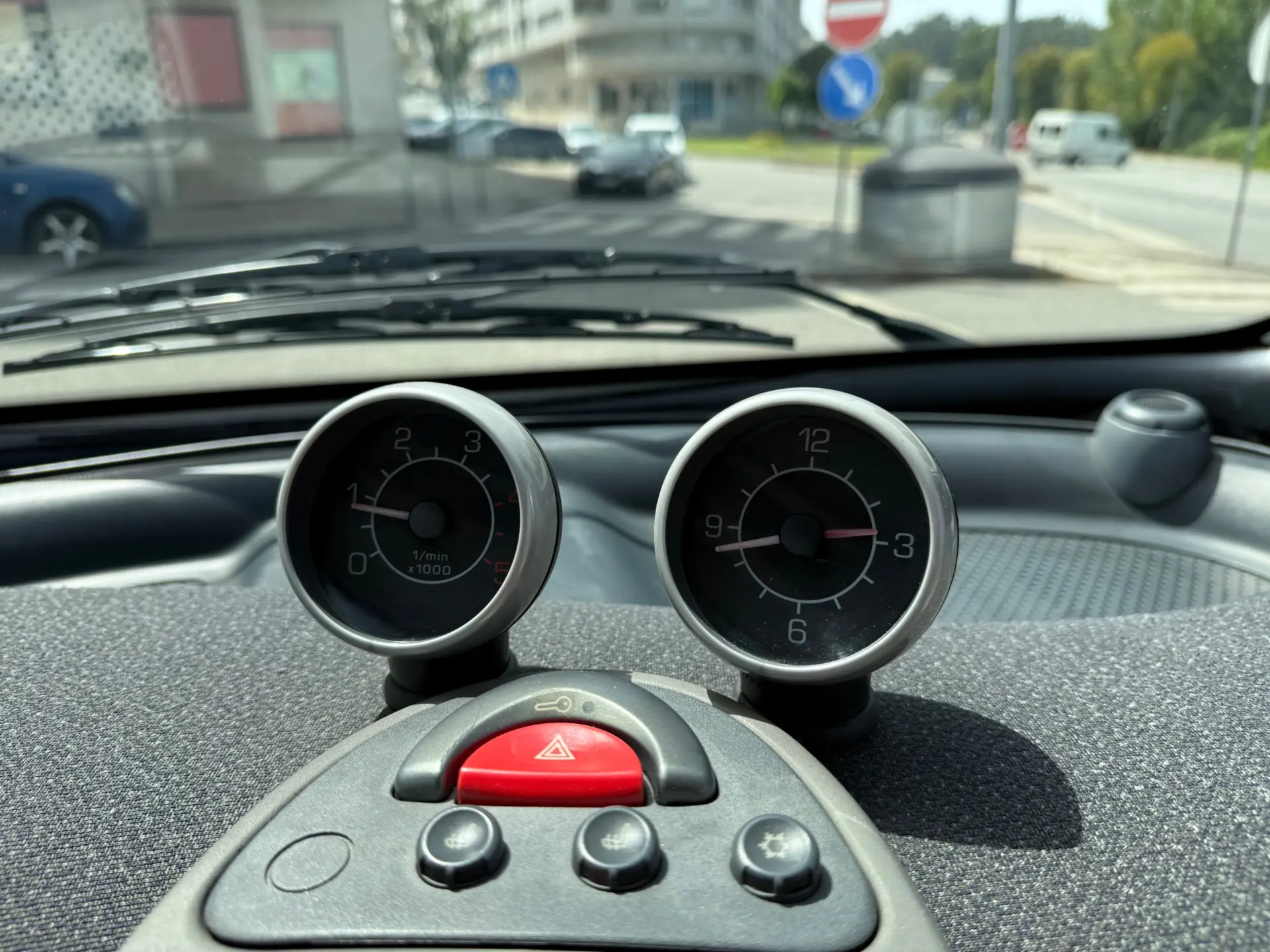 Smart Fortwo Cabrio Passion cdi 41 18