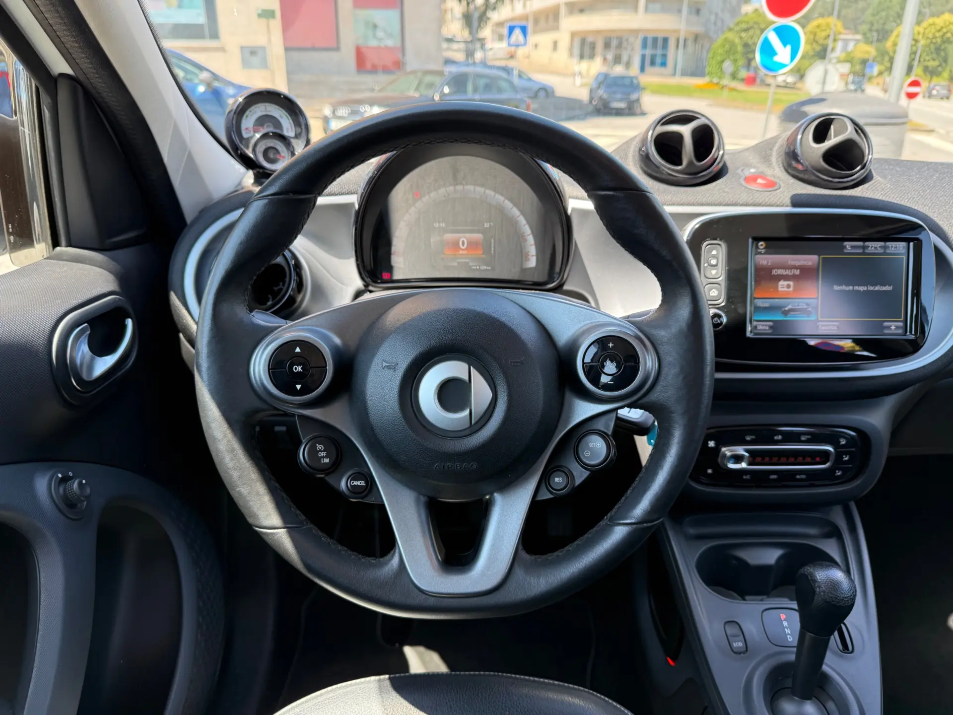 Smart ForFour EQ prime 13