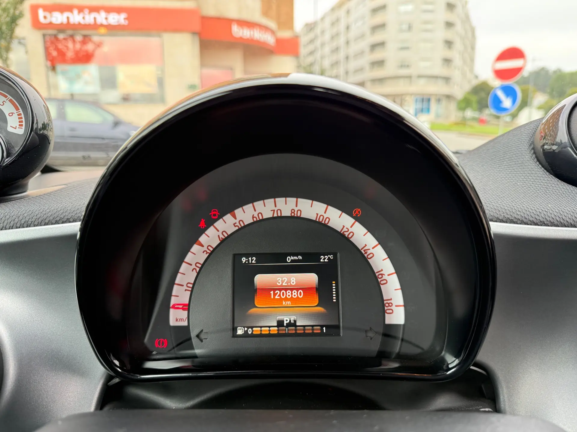 Smart ForTwo Coupé 0.9 Prime 90 Aut. 16