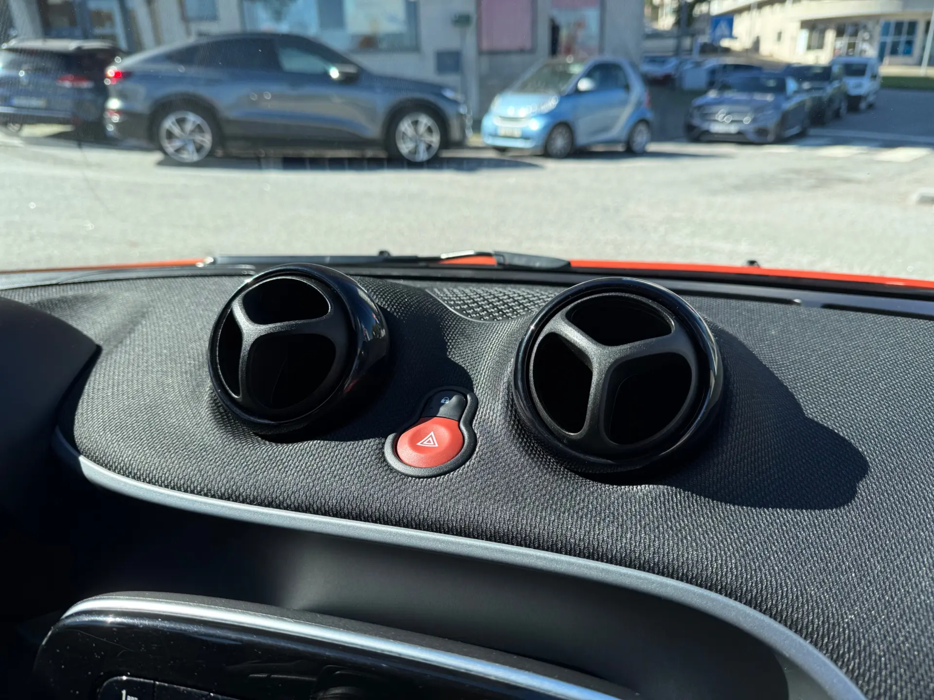 Smart ForTwo Coupé 1.0 Passion 71 Aut. 16