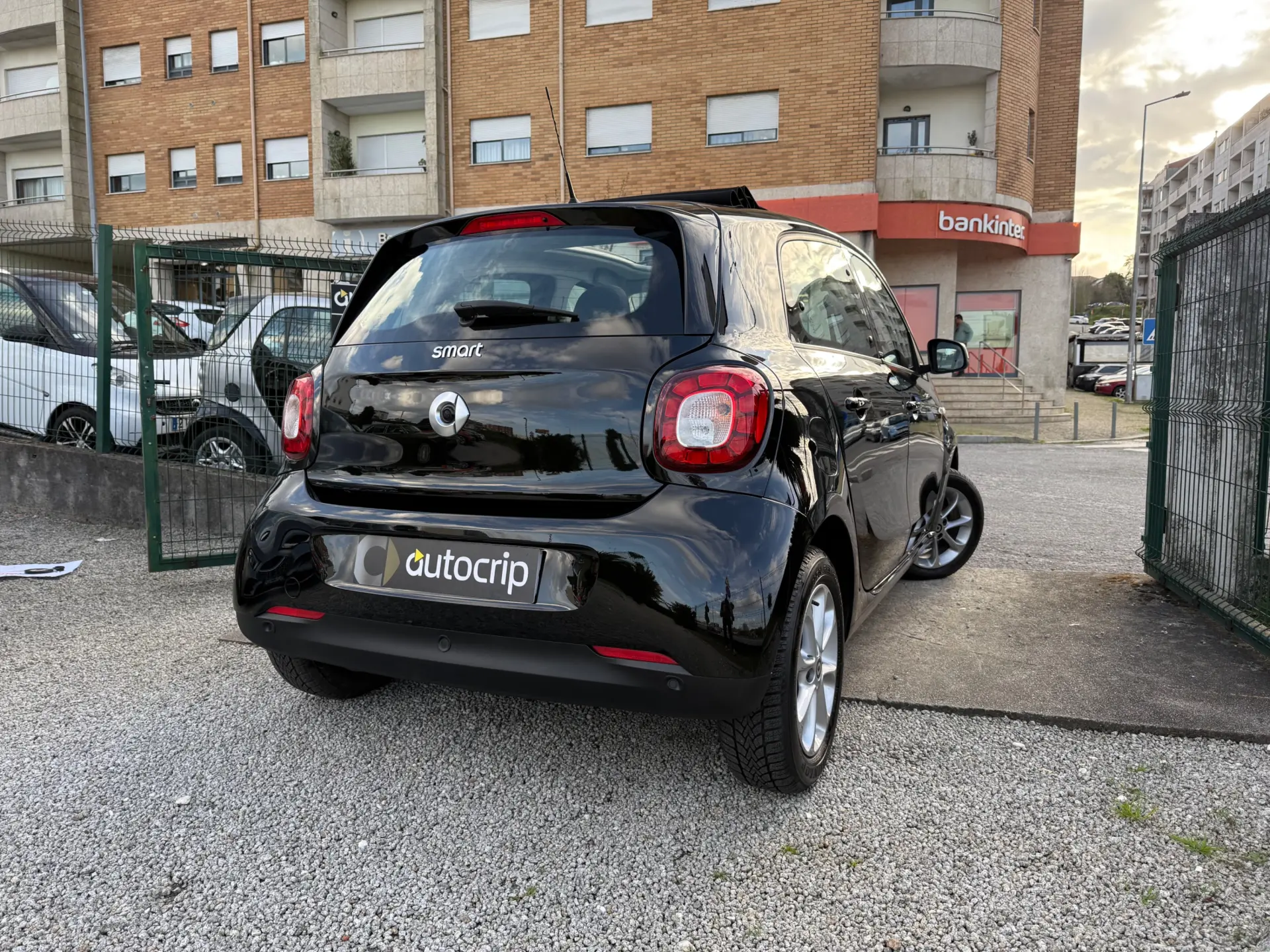 Smart ForFour 0.9 Passion 90 Aut. 56
