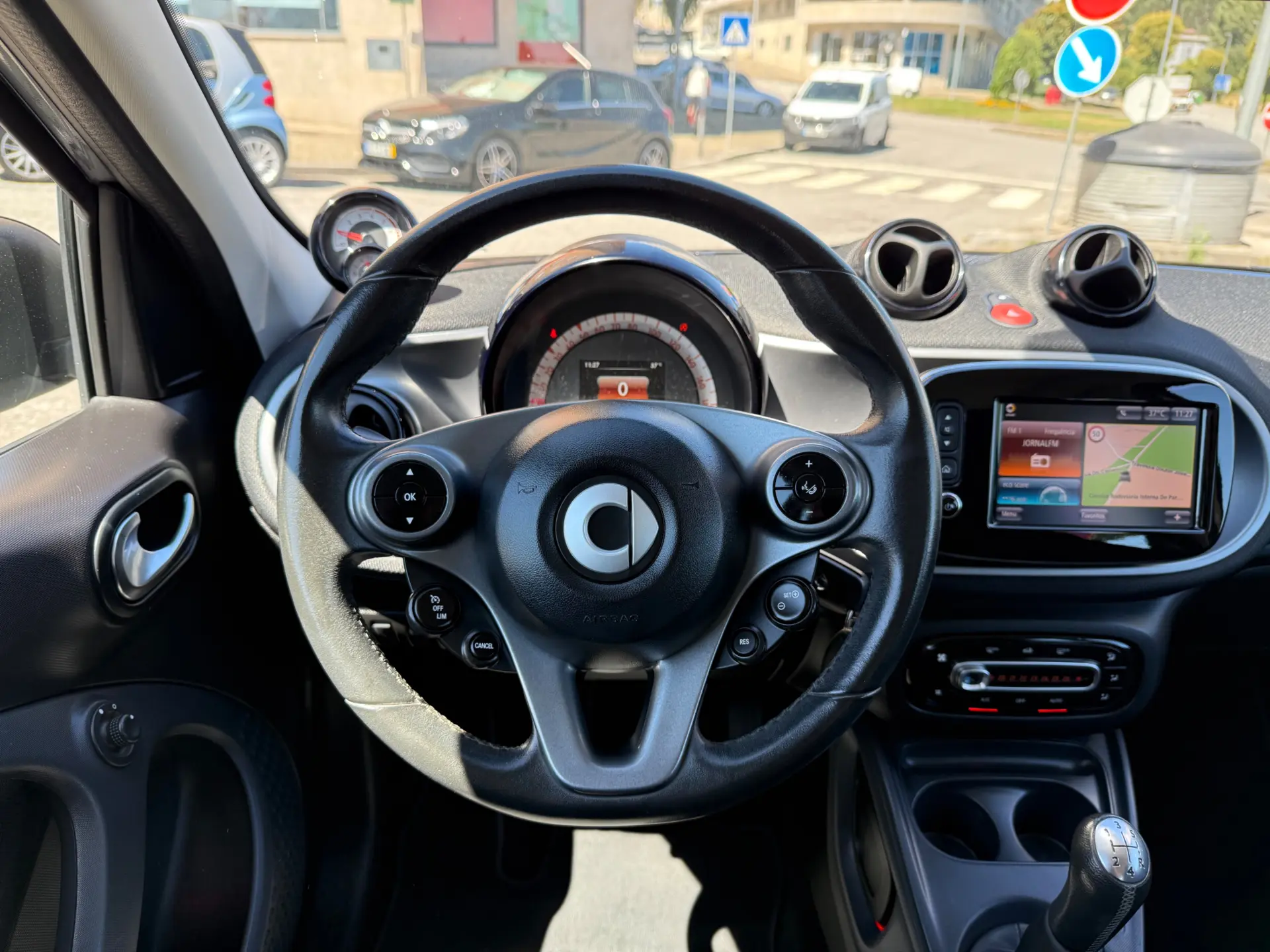 Smart ForFour 1.0 Passion 71 11