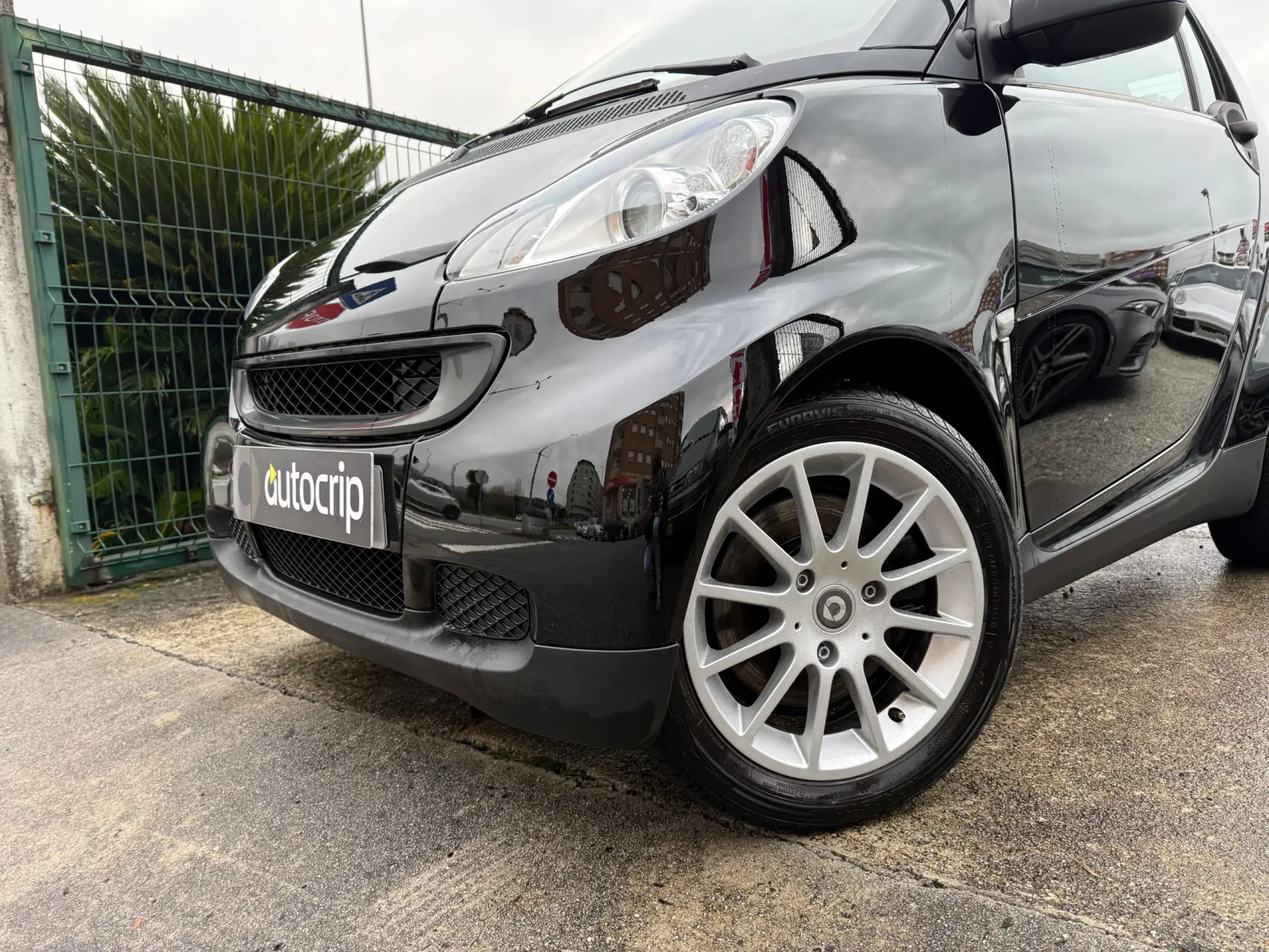 Smart ForTwo Coupé 0.8 cdi Pure 54 3