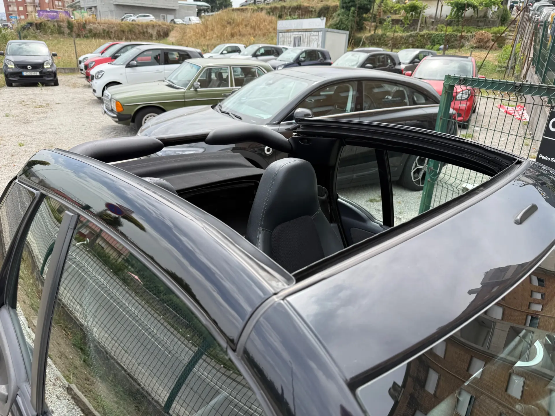 Smart Fortwo Cabrio 0.8 cdi Pulse 54 28
