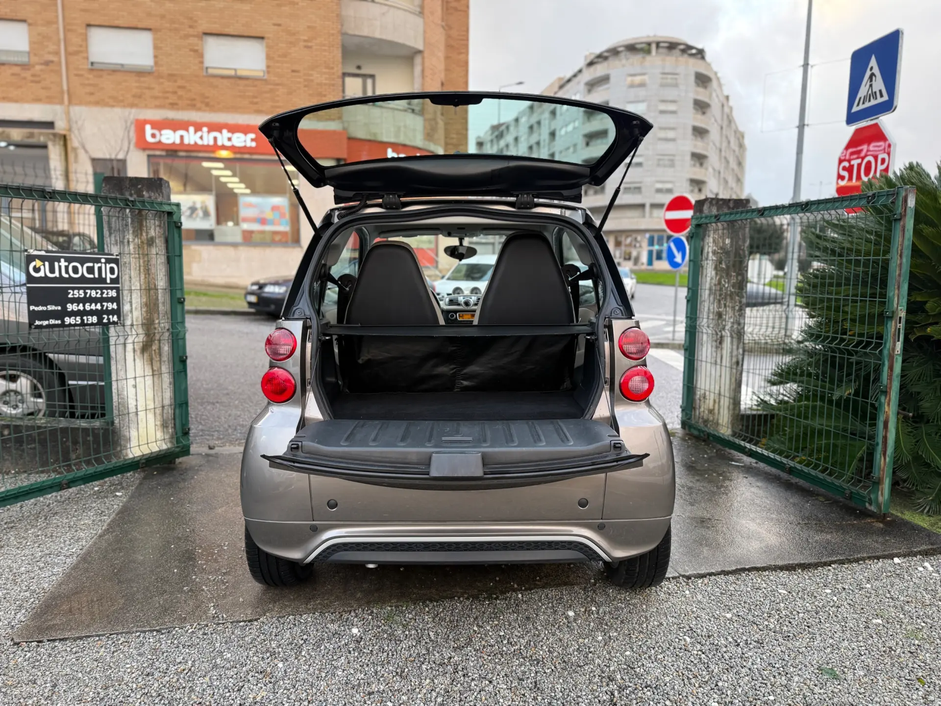 Smart ForTwo Coupé 0.8 cdi Passion 54 Softouch 42