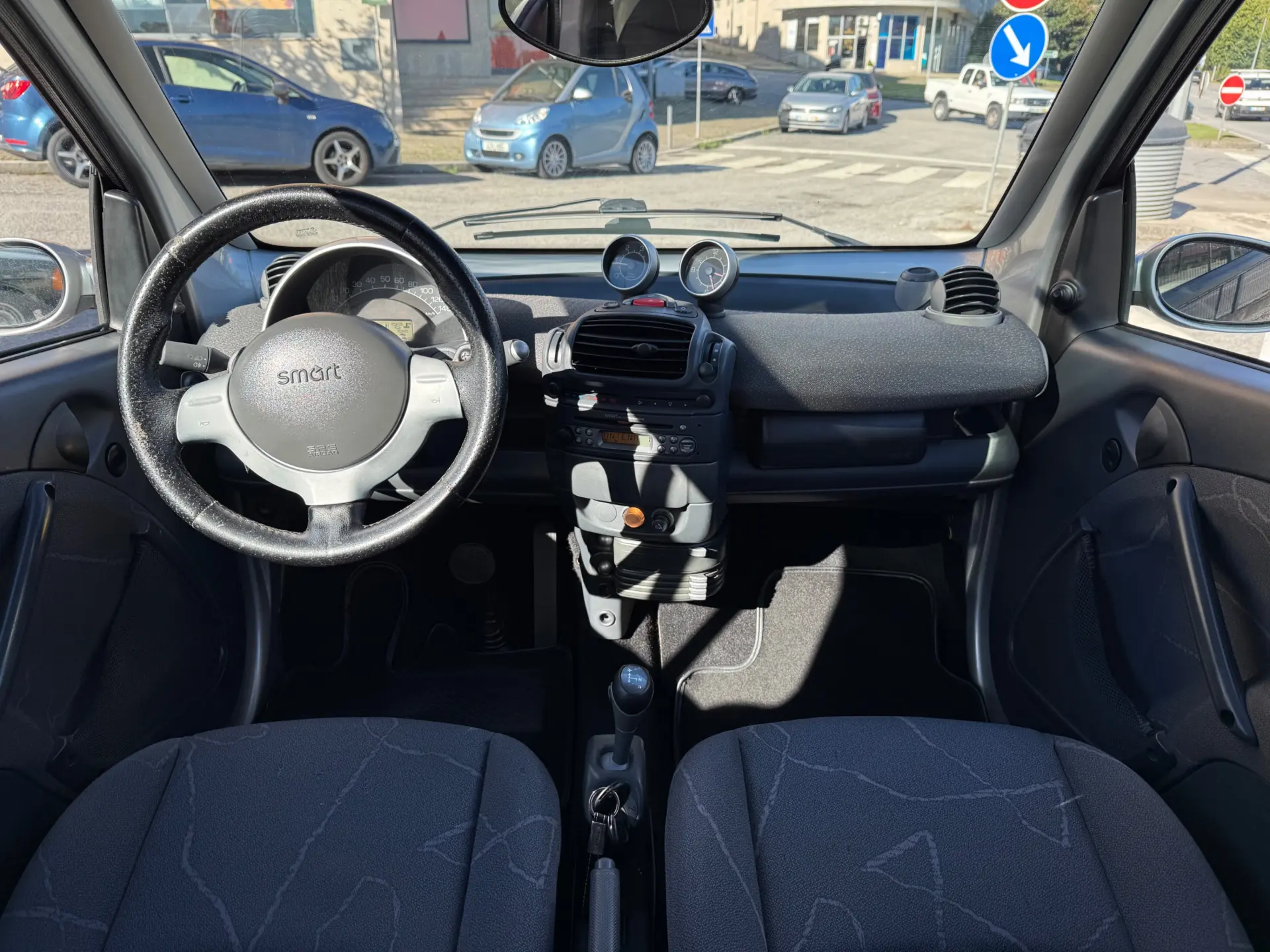 Smart ForTwo Coupé Grandstyle cdi 41 7